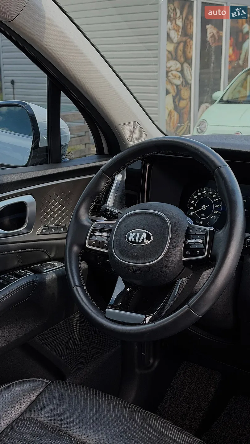 Kia Sorento 2020 VIN KNARH81BGMA054455 фото оголошення 36 з 43