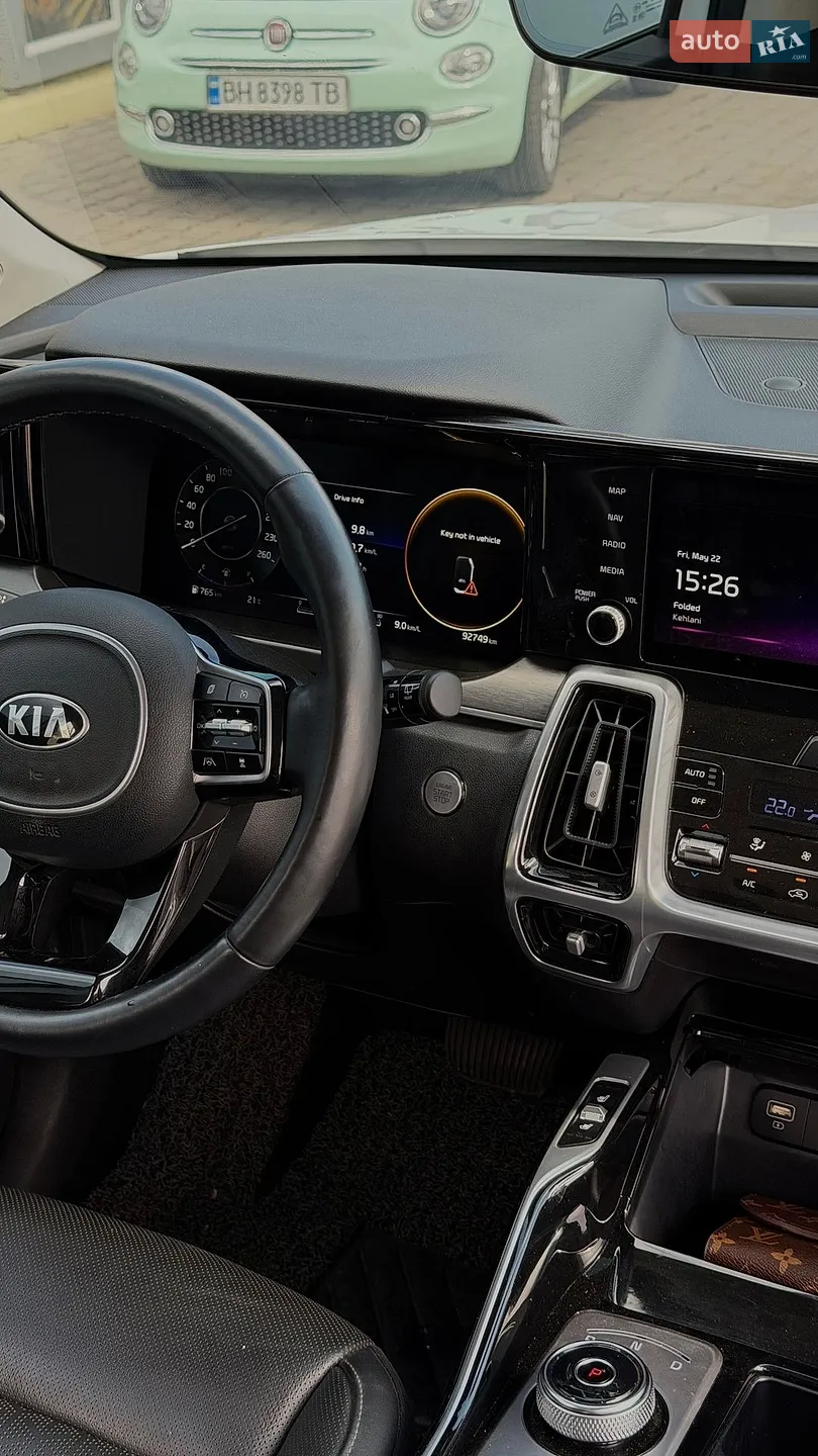 Kia Sorento 2020 VIN KNARH81BGMA054455 фото оголошення 37 з 43