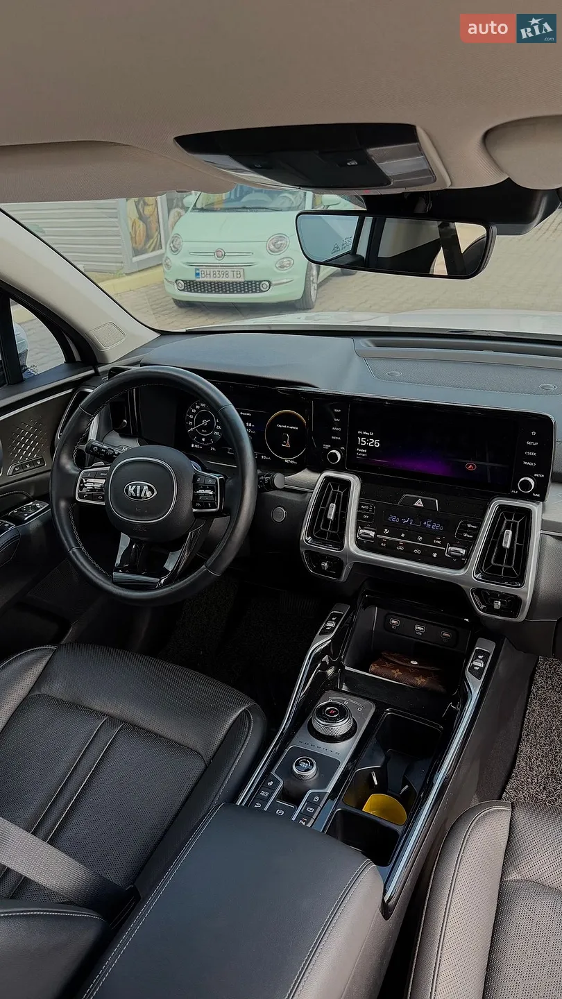 2020 Kia Sorento - мініатюра 38