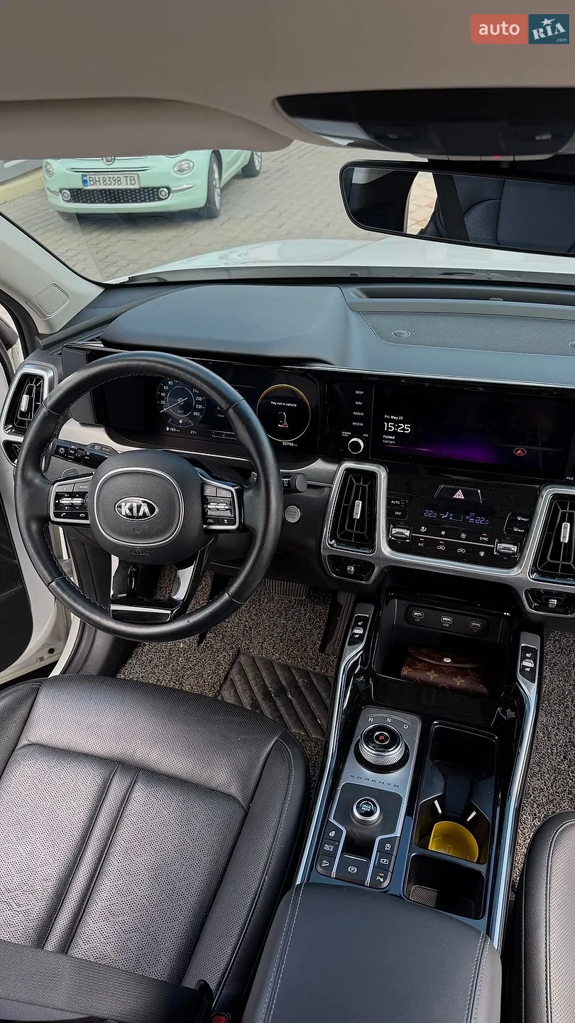 Kia Sorento 2020 VIN KNARH81BGMA054455 фото оголошення 39 з 43