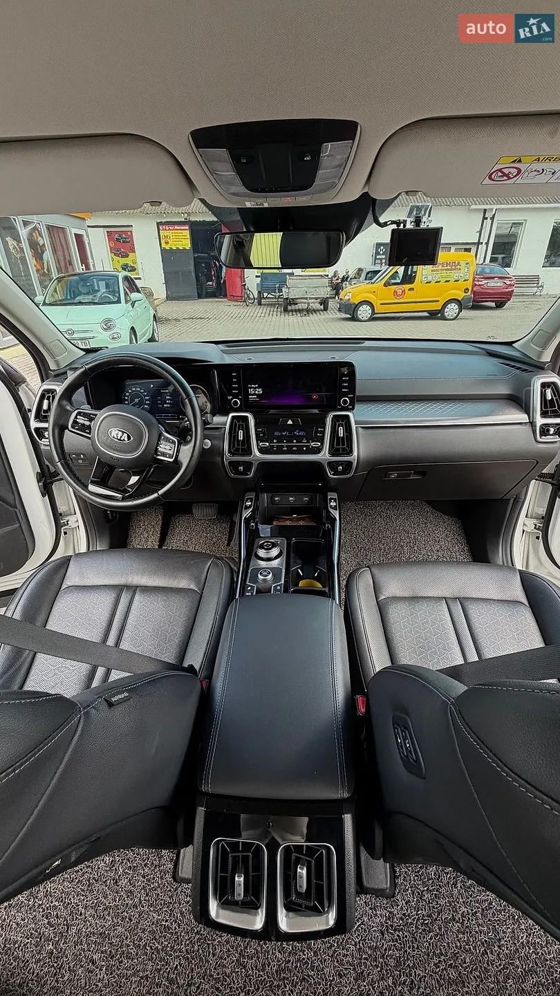 Kia Sorento 2020 VIN KNARH81BGMA054455 фото оголошення 40 з 43