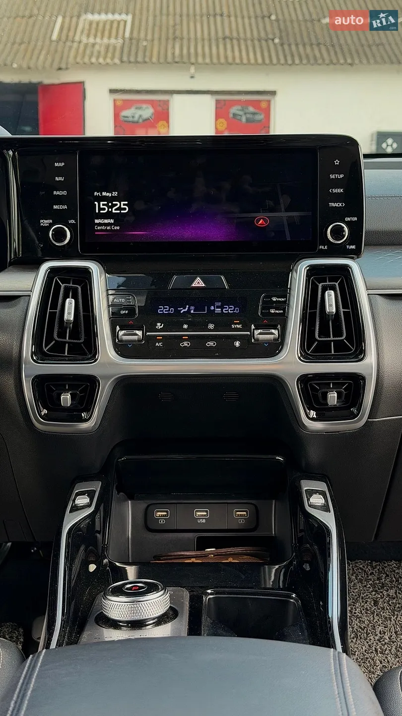 Kia Sorento 2020 VIN KNARH81BGMA054455 фото оголошення 42 з 43