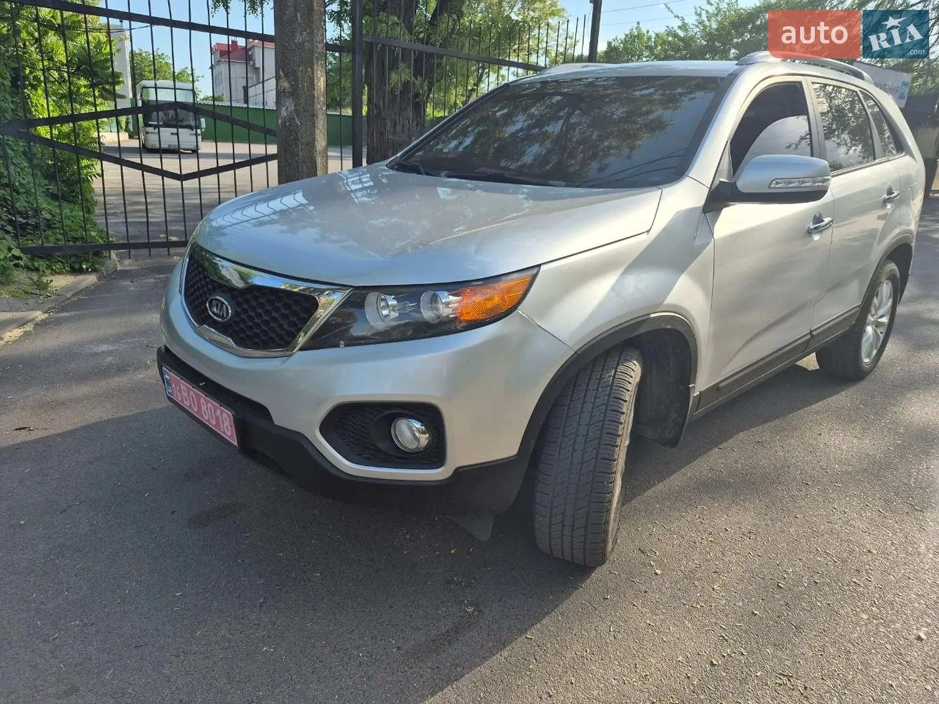2012 Kia Sorento - мініатюра 3
