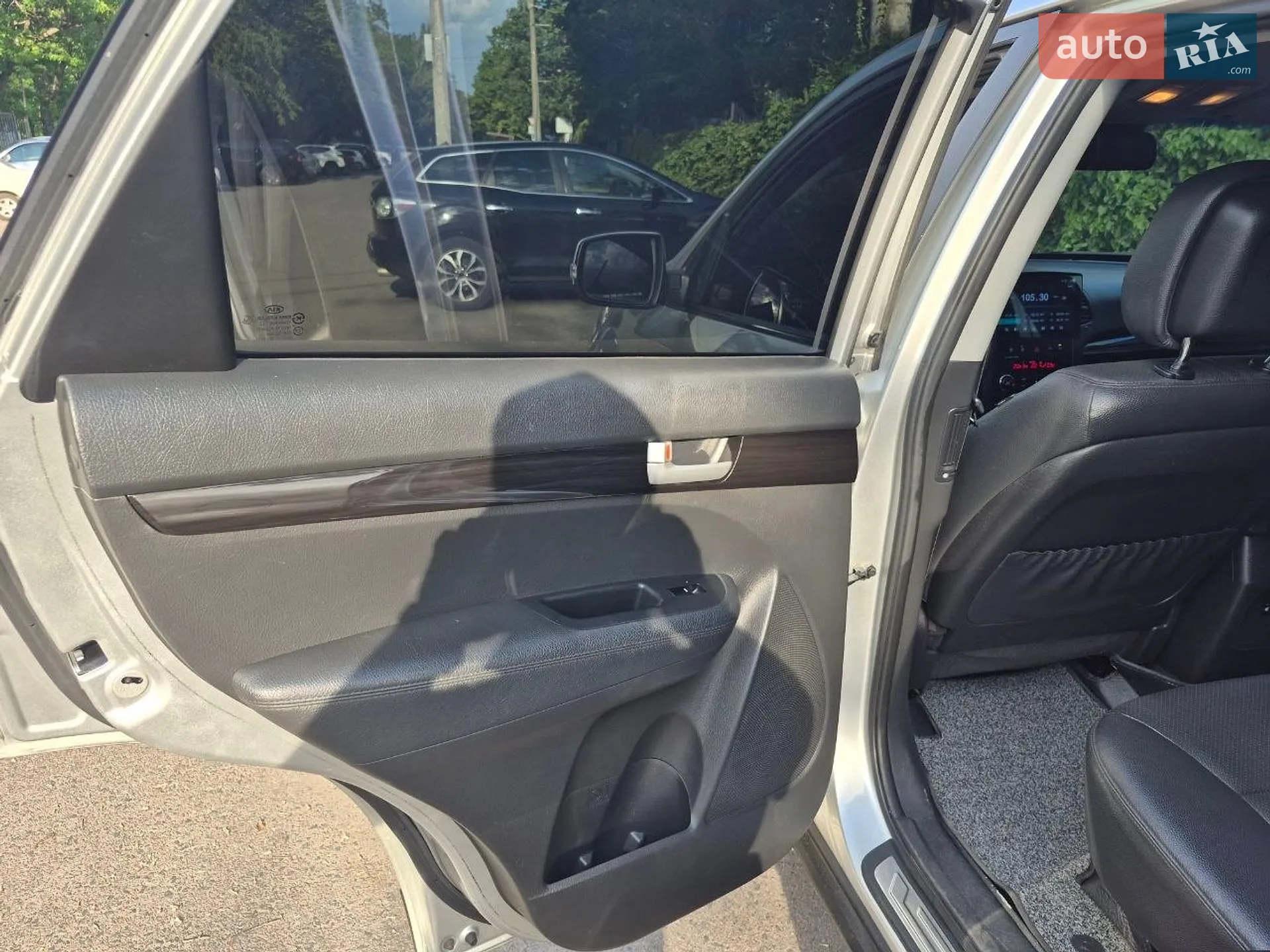 2012 Kia Sorento - мініатюра 13