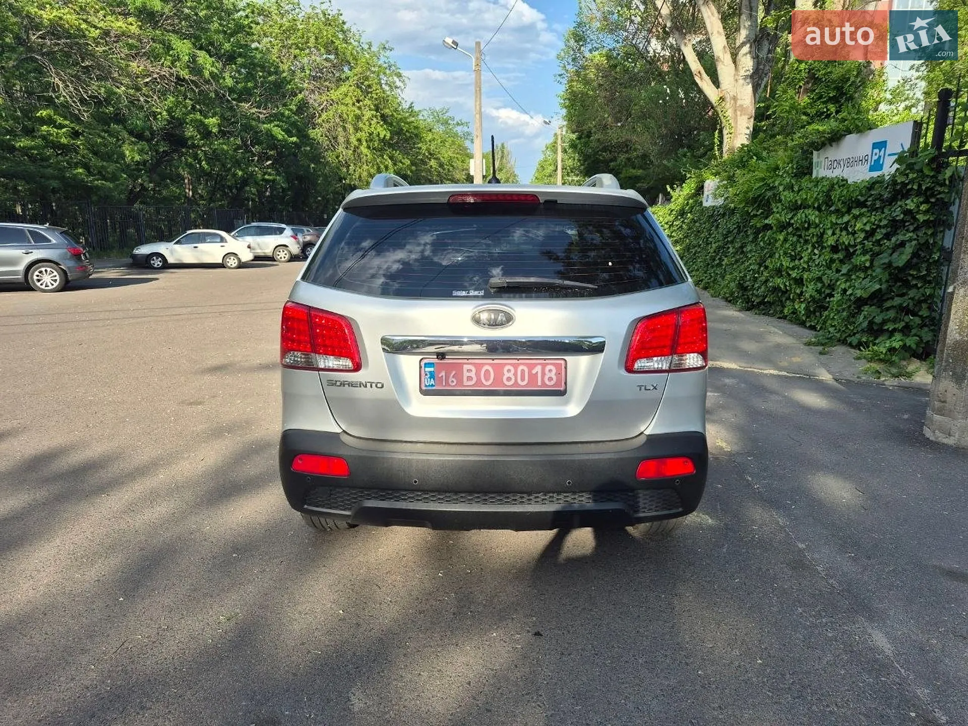 2012 Kia Sorento - мініатюра 16
