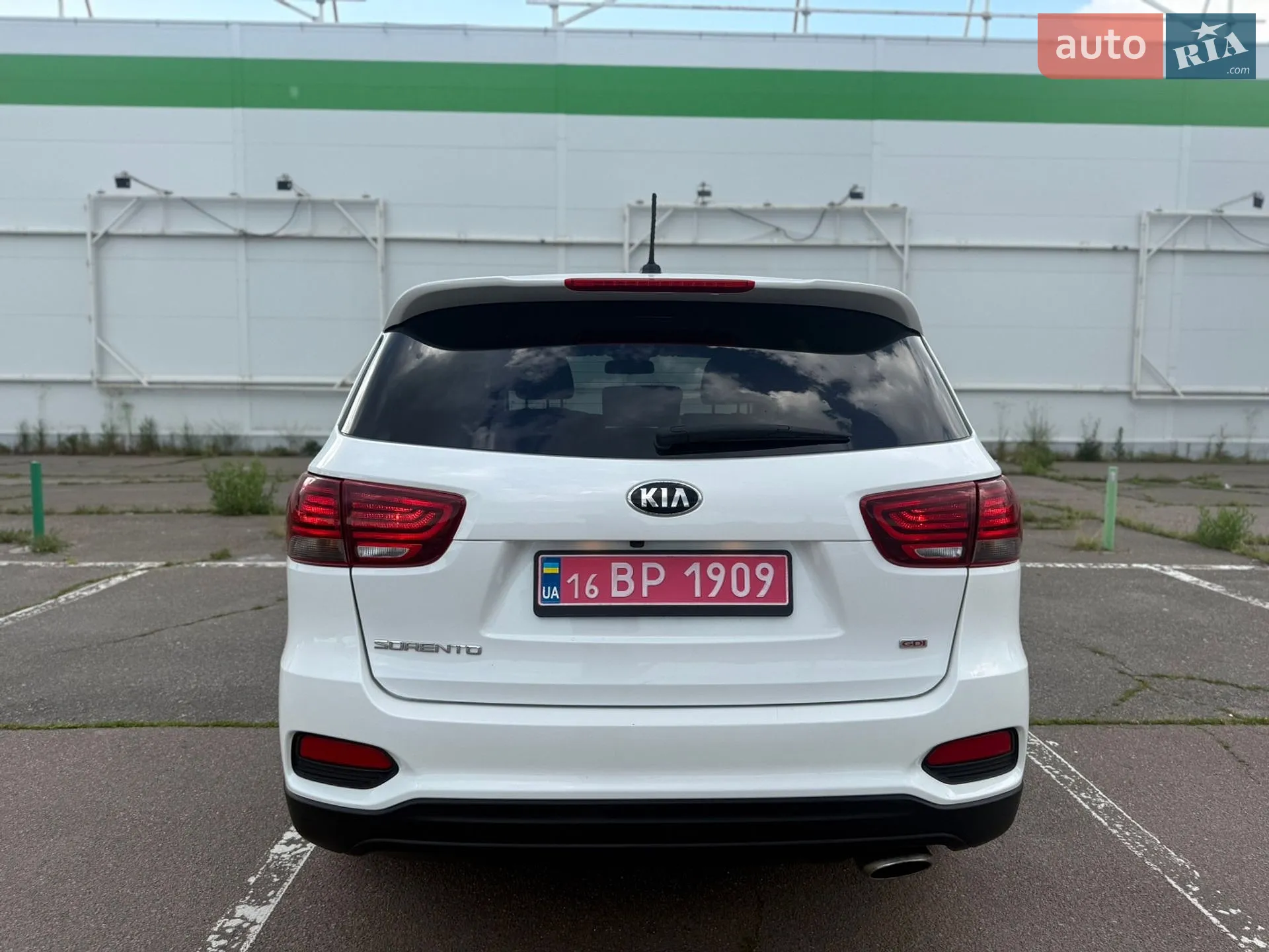 2020 Kia Sorento - мініатюра 127