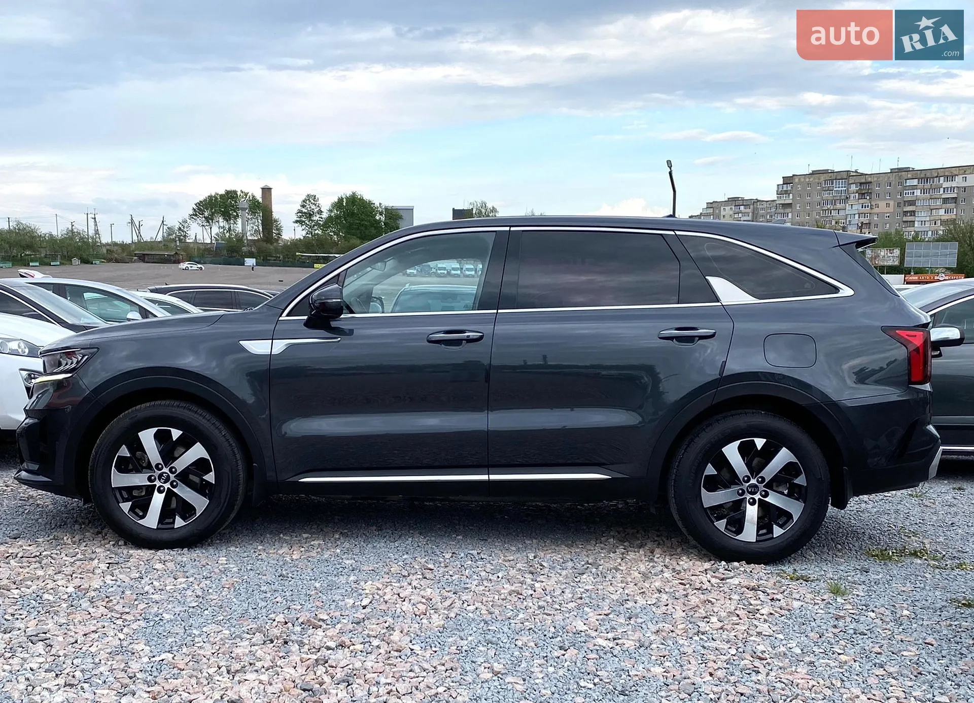 2021 Kia Sorento - мініатюра 2