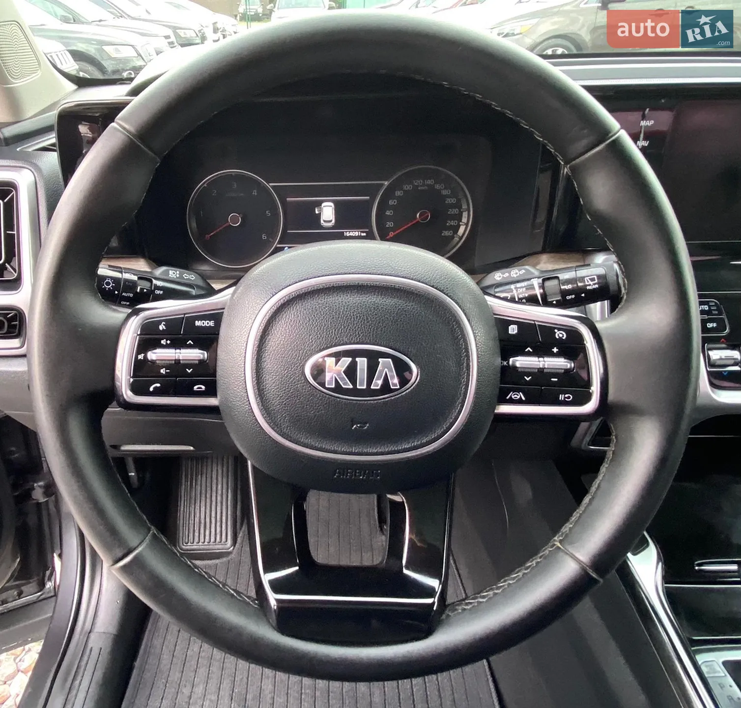 2021 Kia Sorento - мініатюра 13