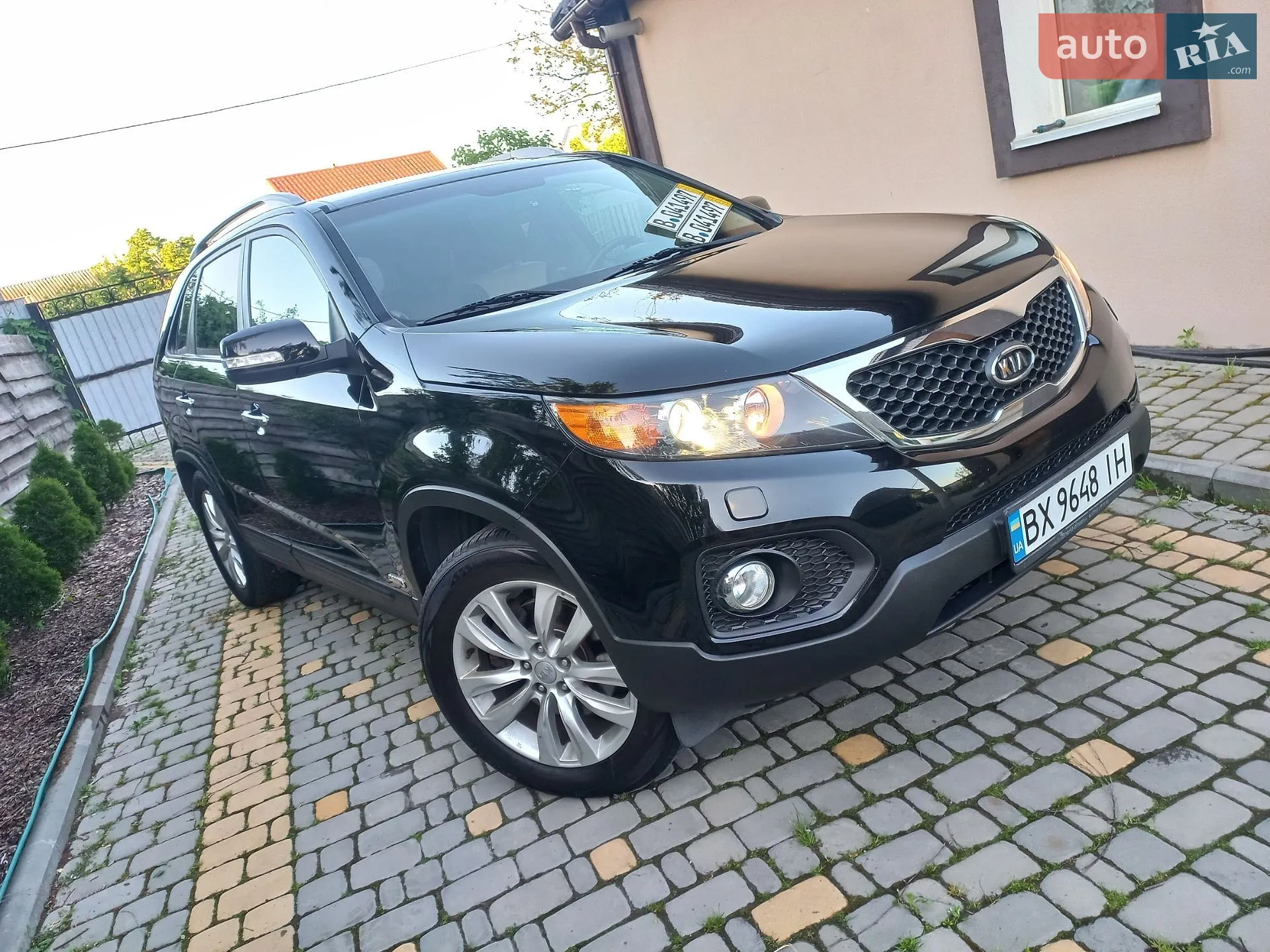 2011 Kia Sorento - фото 1