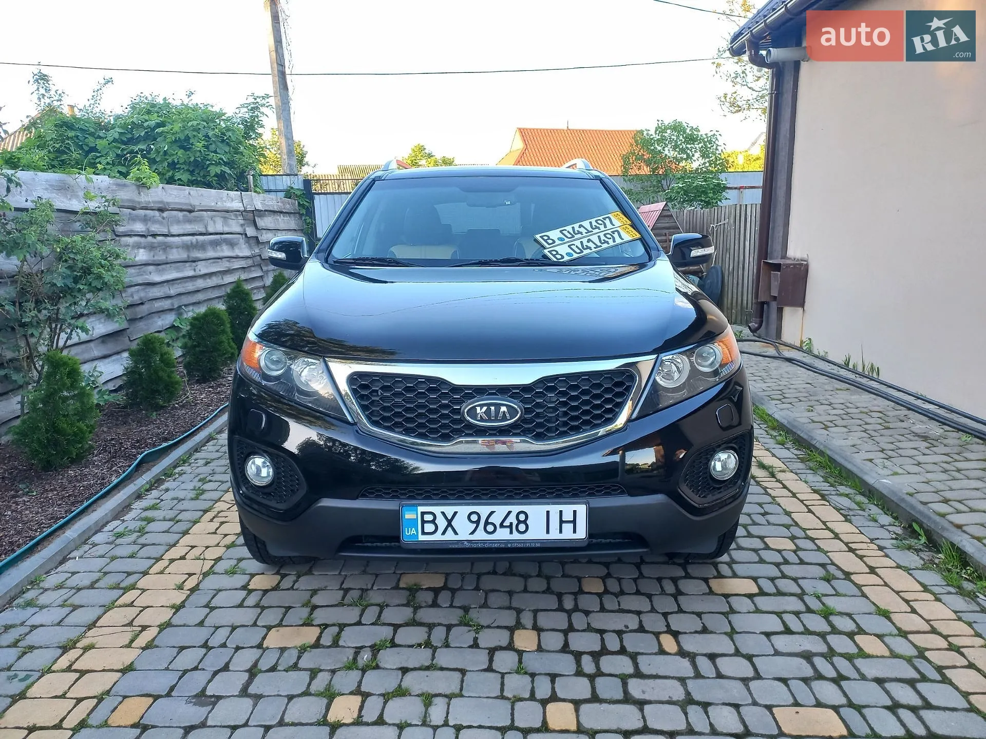 2011 Kia Sorento - мініатюра 5