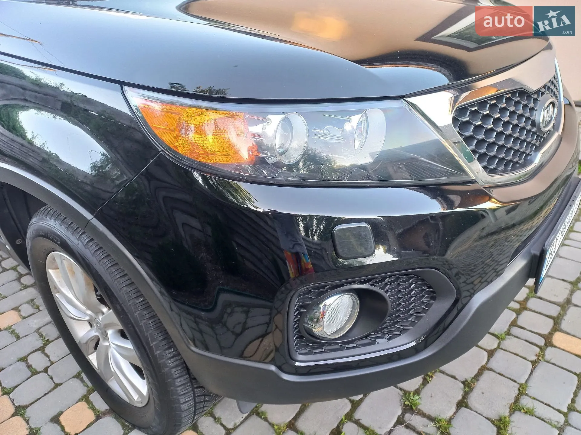 2011 Kia Sorento - мініатюра 12