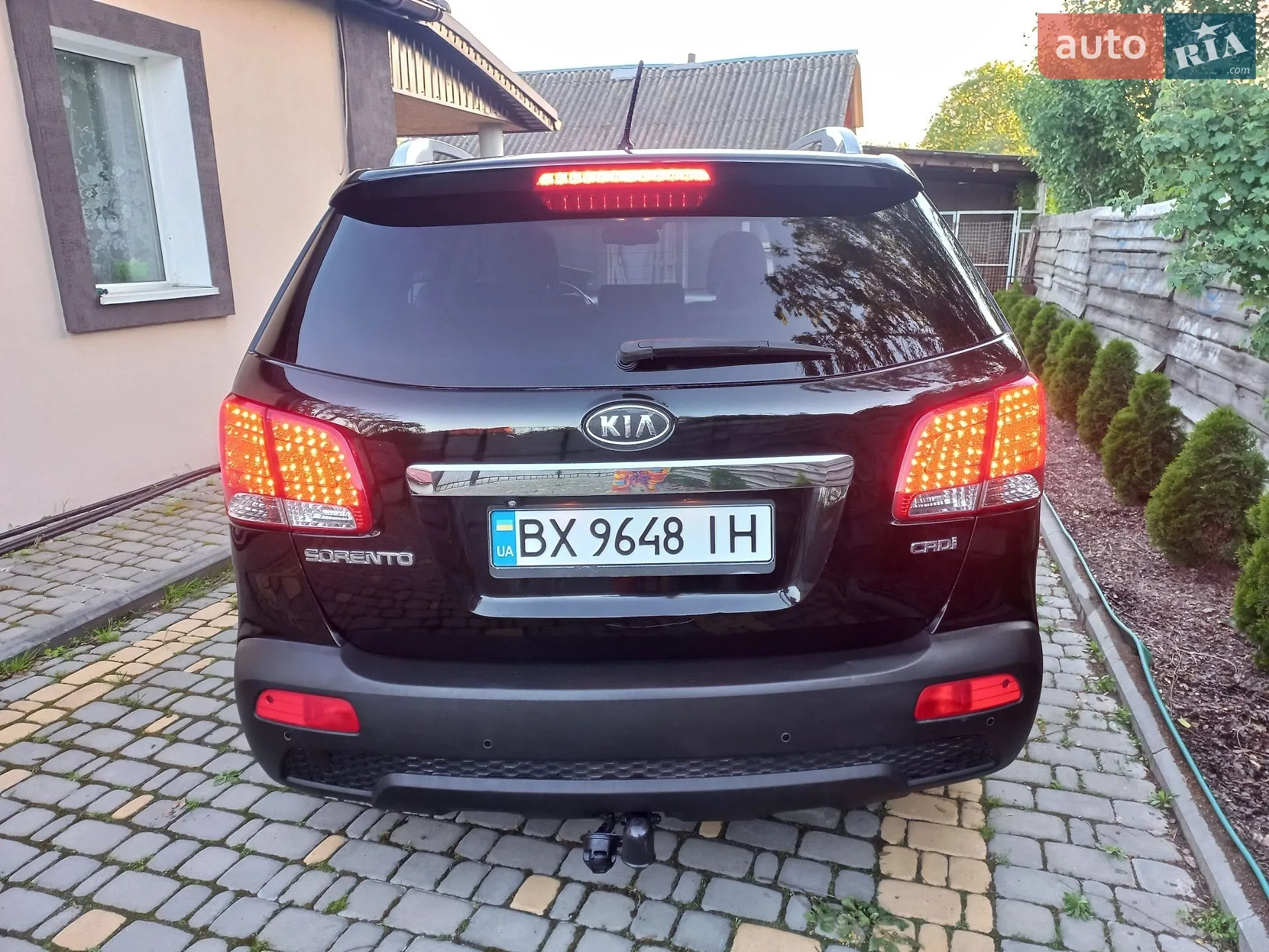 2011 Kia Sorento - мініатюра 47