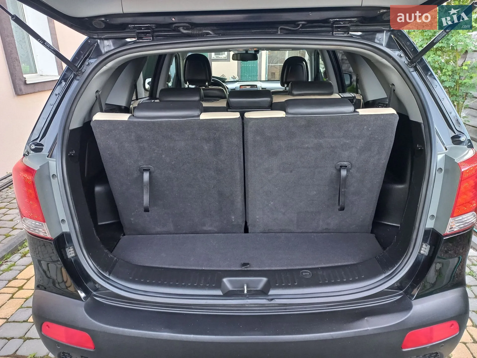 2011 Kia Sorento - мініатюра 83