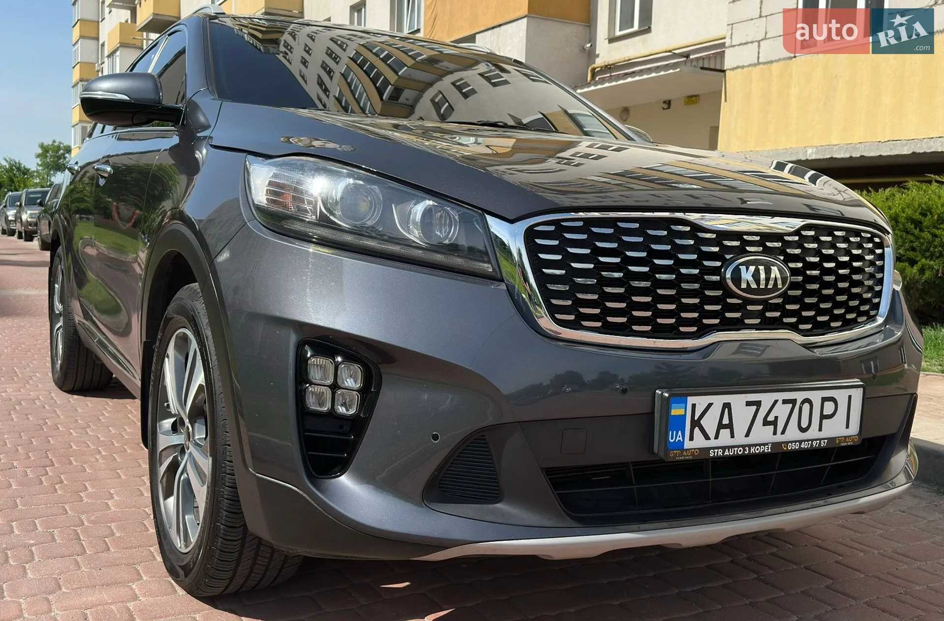 2018 Kia Sorento - мініатюра 2