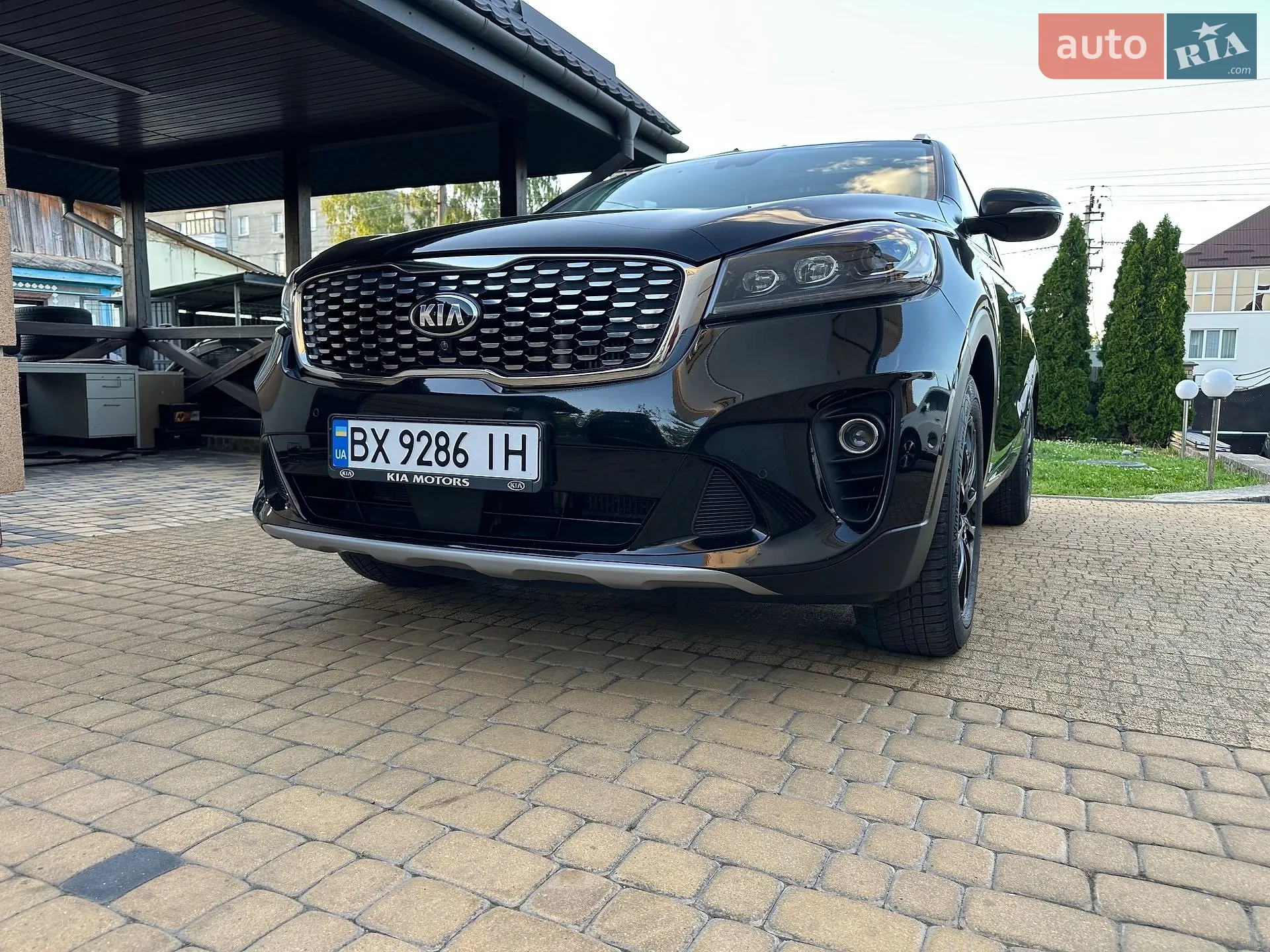 2017 Kia Sorento - мініатюра 7