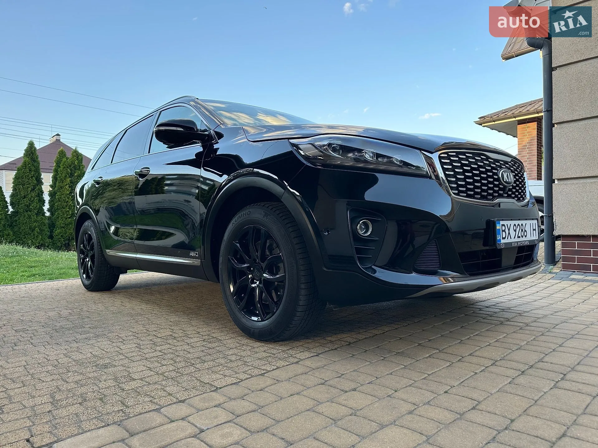 2017 Kia Sorento - мініатюра 13