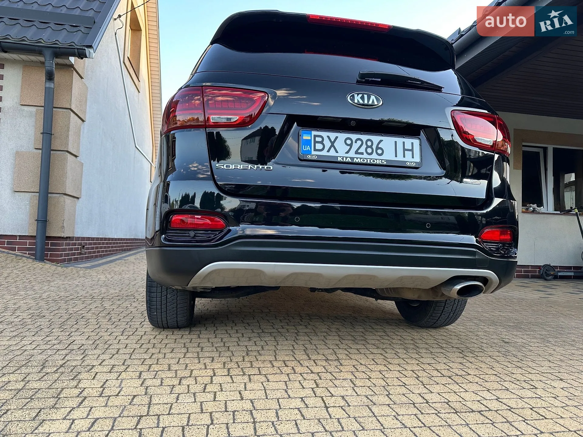 2017 Kia Sorento - мініатюра 19