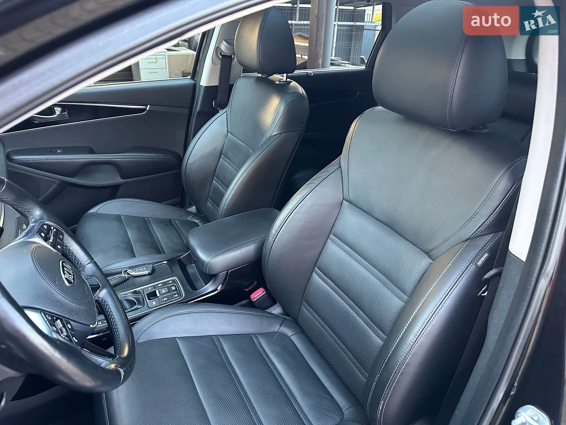 2017 Kia Sorento - мініатюра 117