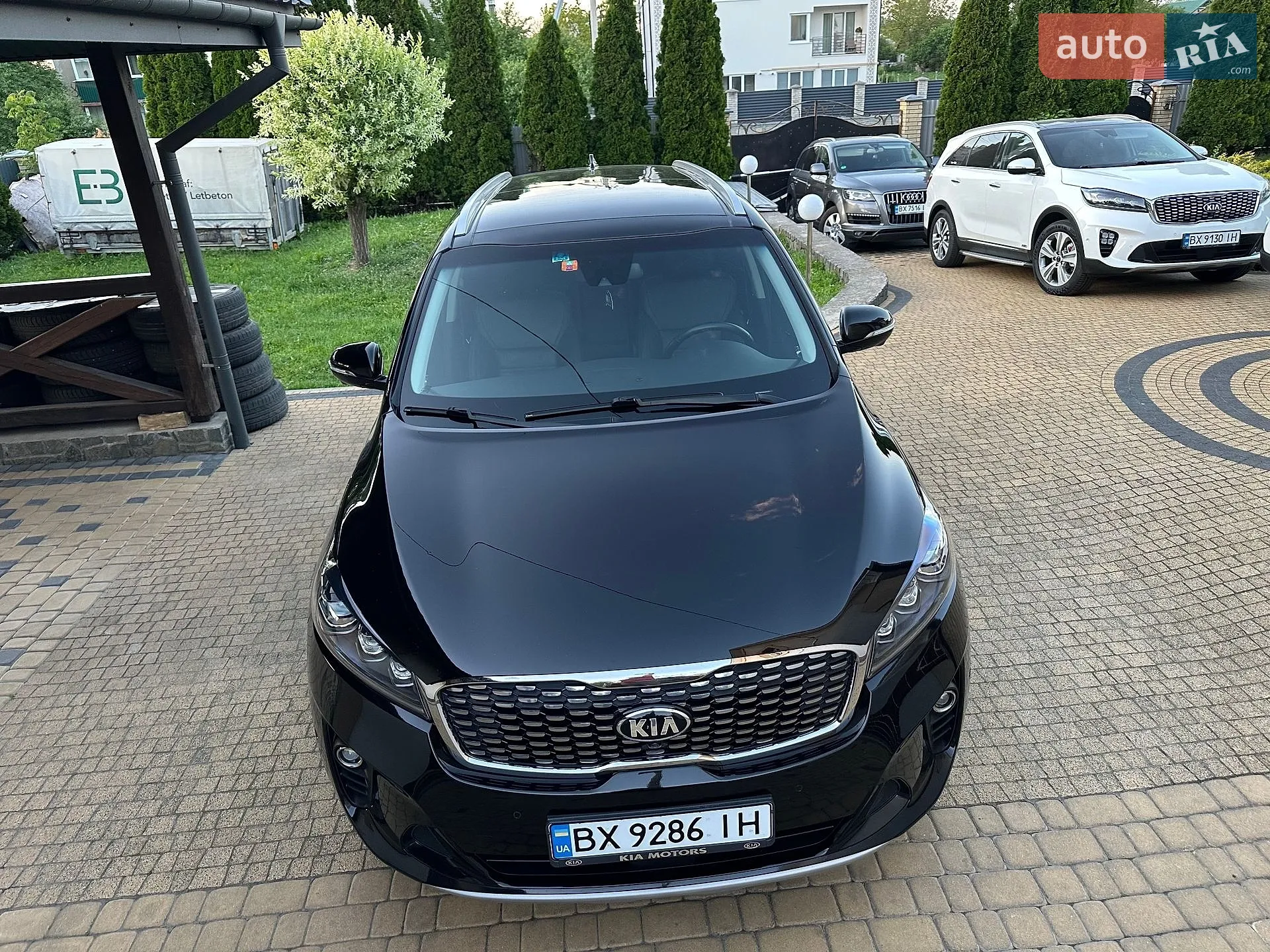 2017 Kia Sorento - мініатюра 245