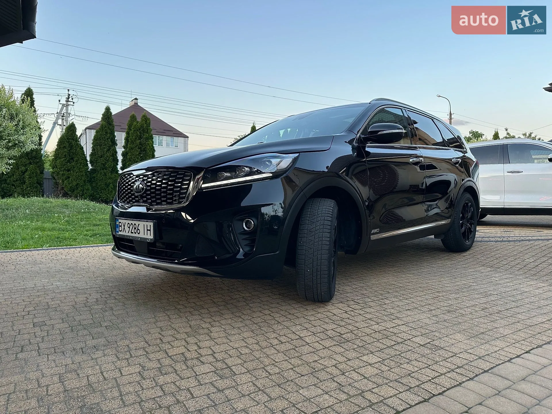 2017 Kia Sorento - мініатюра 252