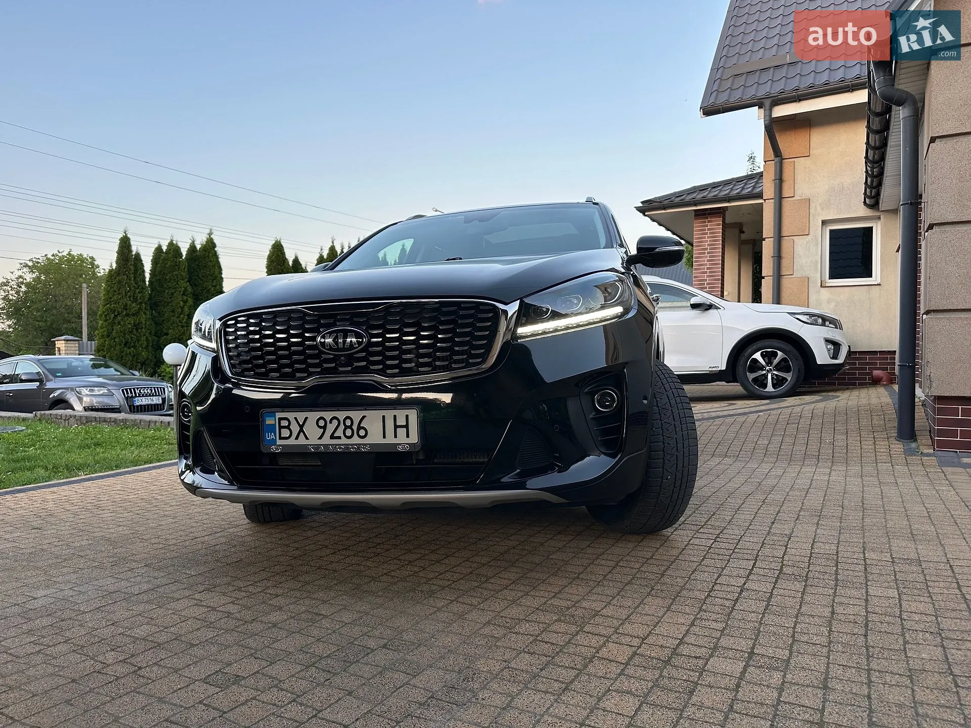 2017 Kia Sorento - мініатюра 253