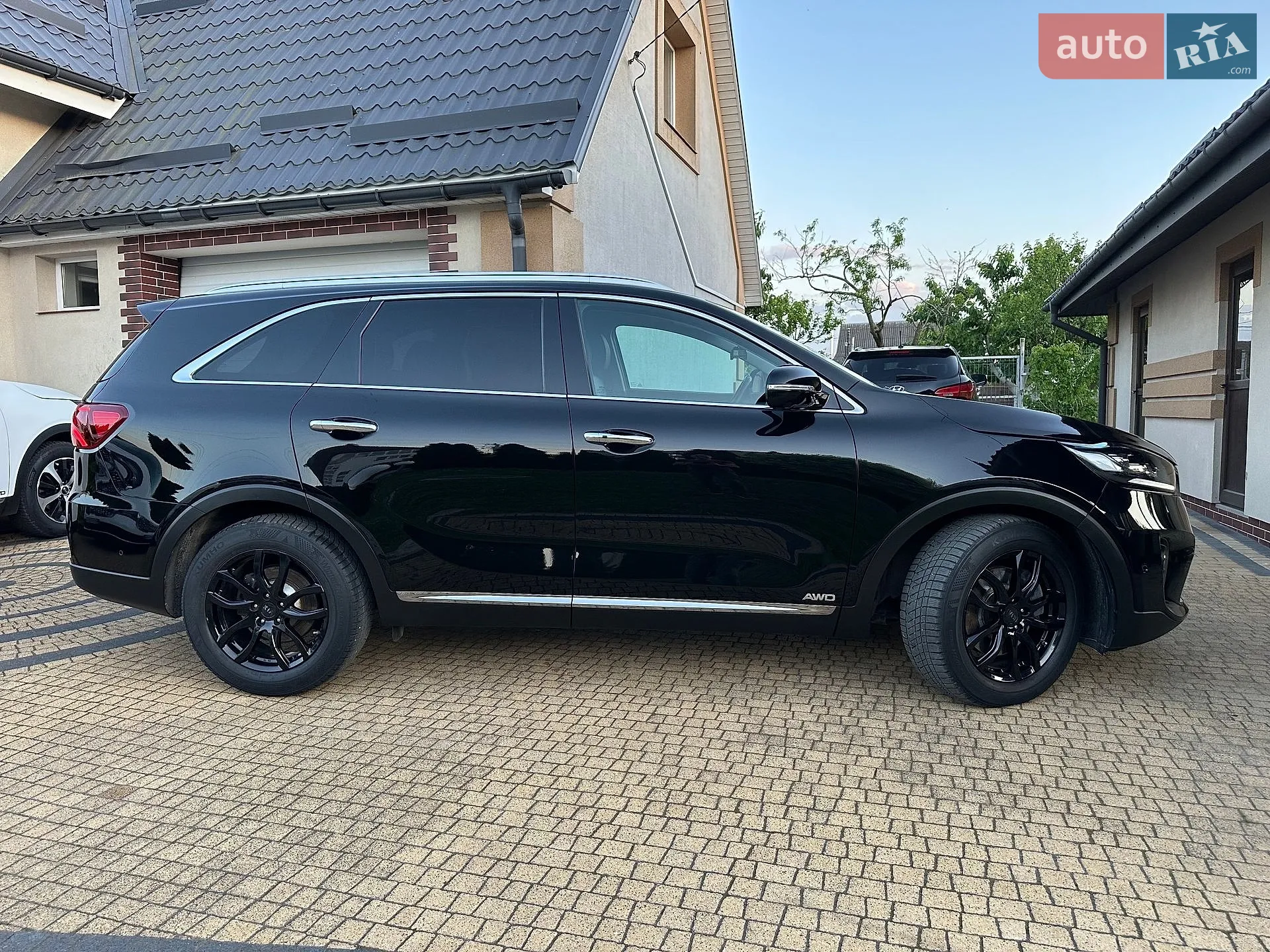 2017 Kia Sorento - мініатюра 260
