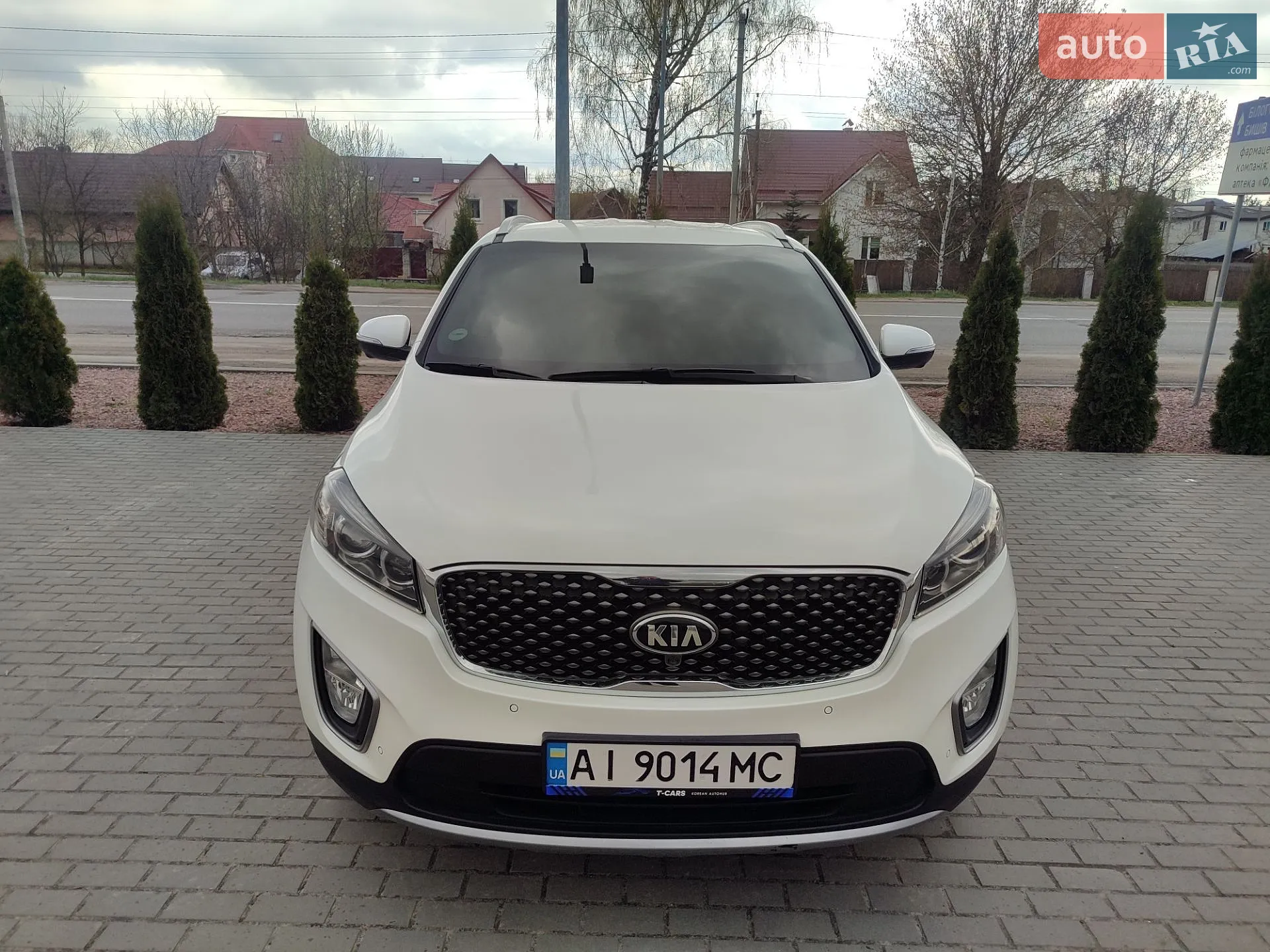 2015 Kia Sorento - мініатюра 4