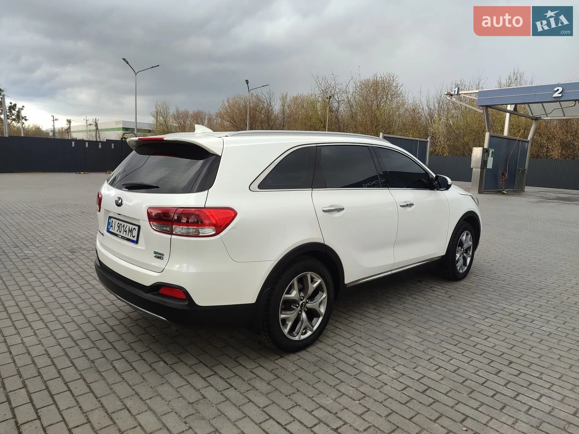 2015 Kia Sorento - мініатюра 5
