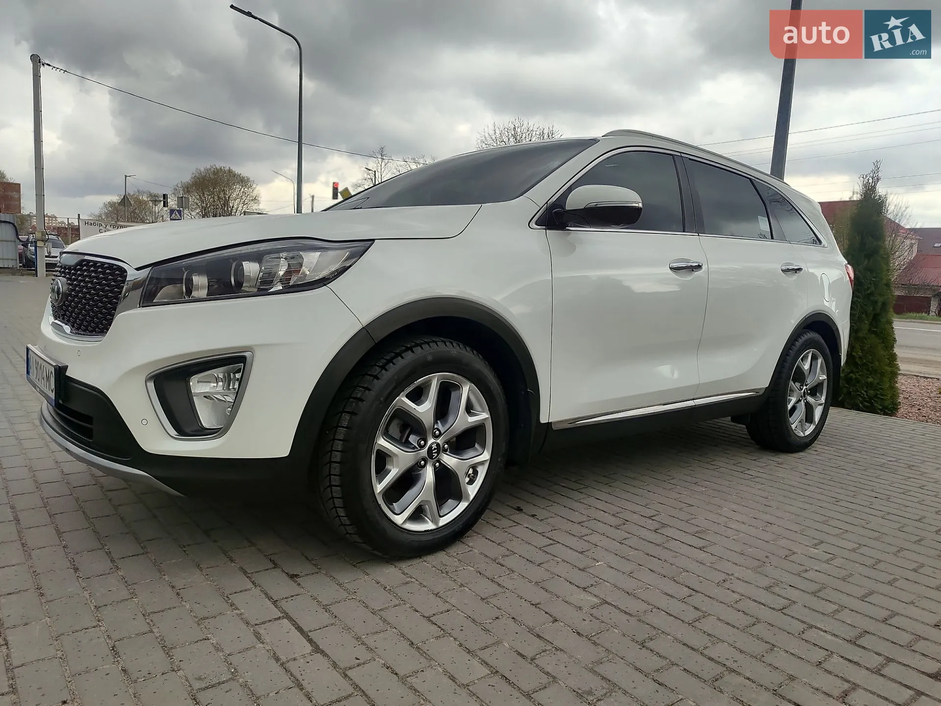2015 Kia Sorento - мініатюра 3