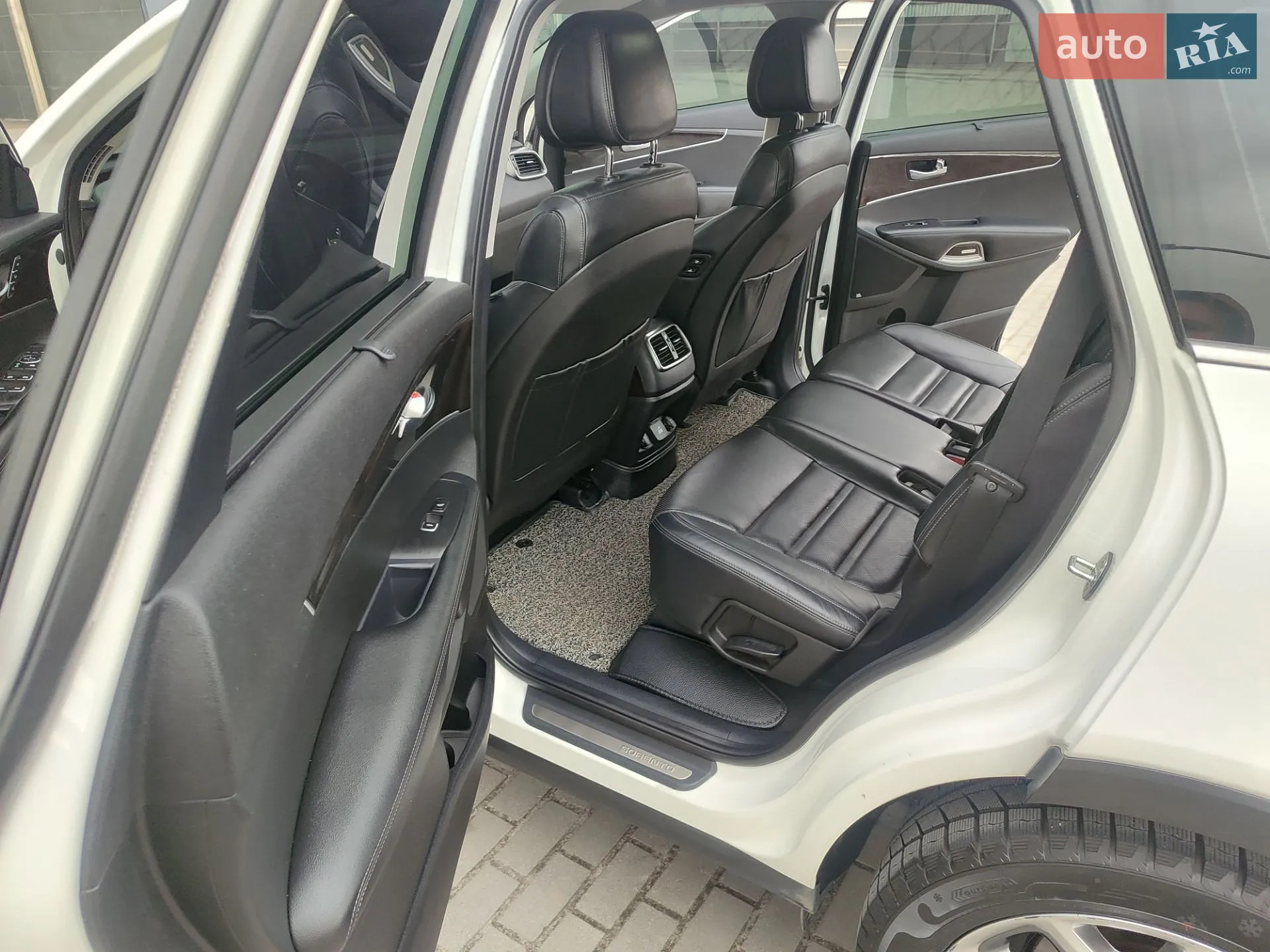 2015 Kia Sorento - мініатюра 9