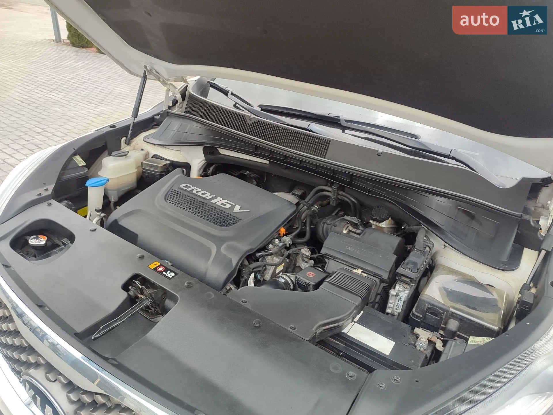 2015 Kia Sorento - мініатюра 11