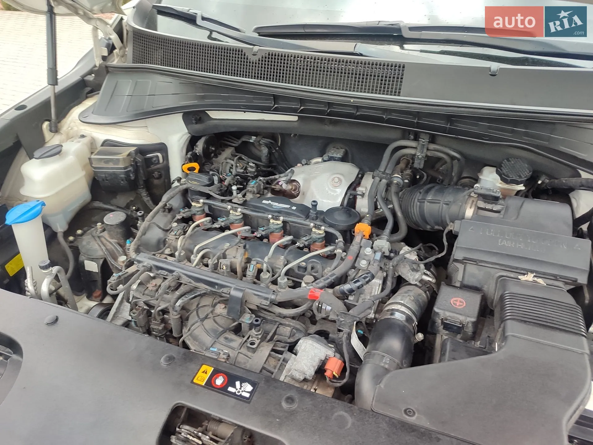 2015 Kia Sorento - мініатюра 12