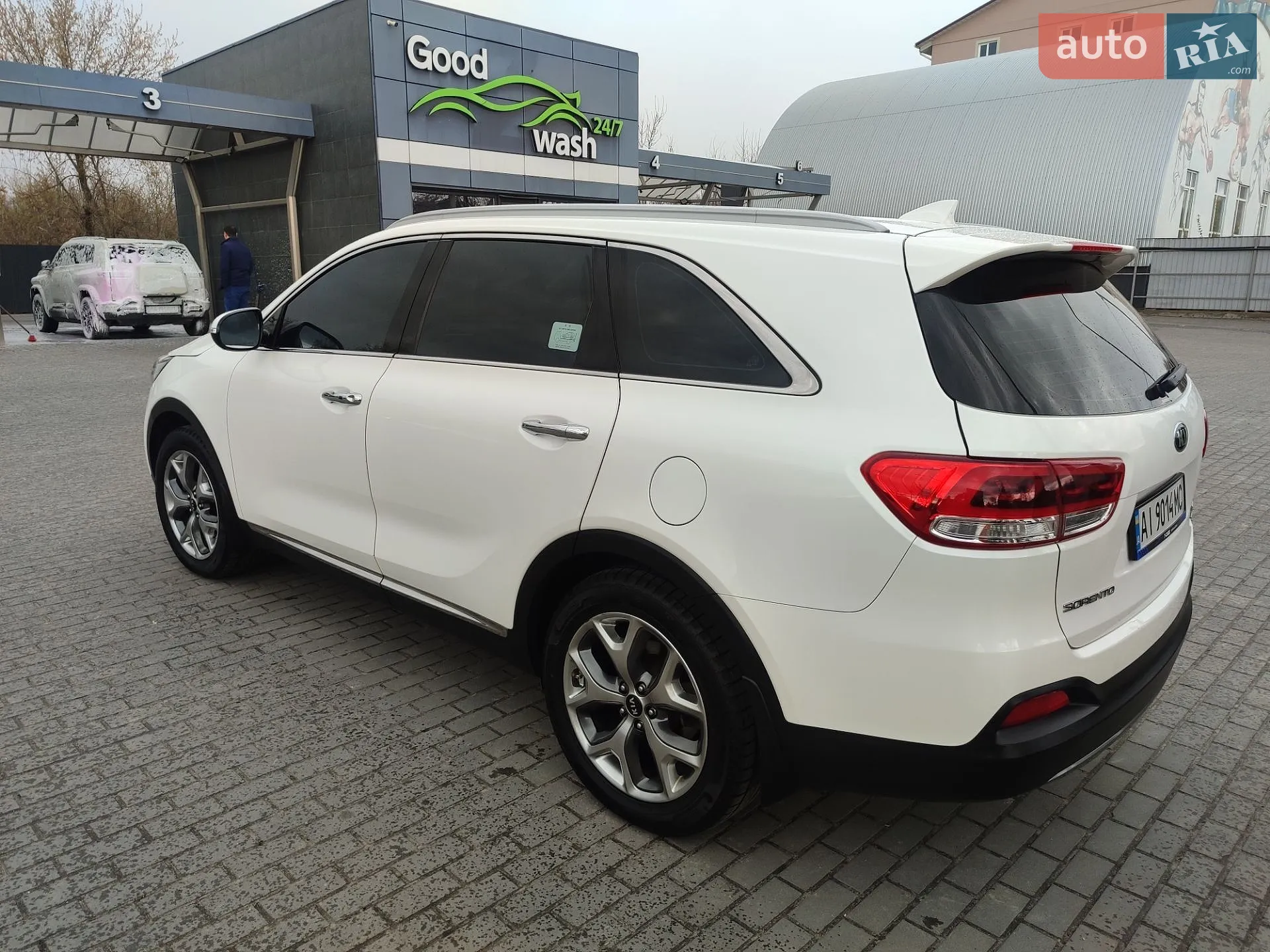 2015 Kia Sorento - мініатюра 13