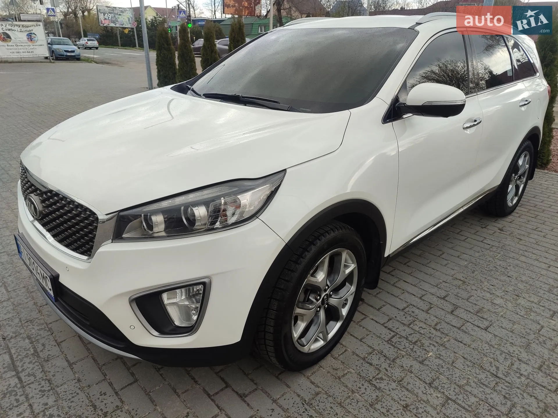 2015 Kia Sorento - мініатюра 14