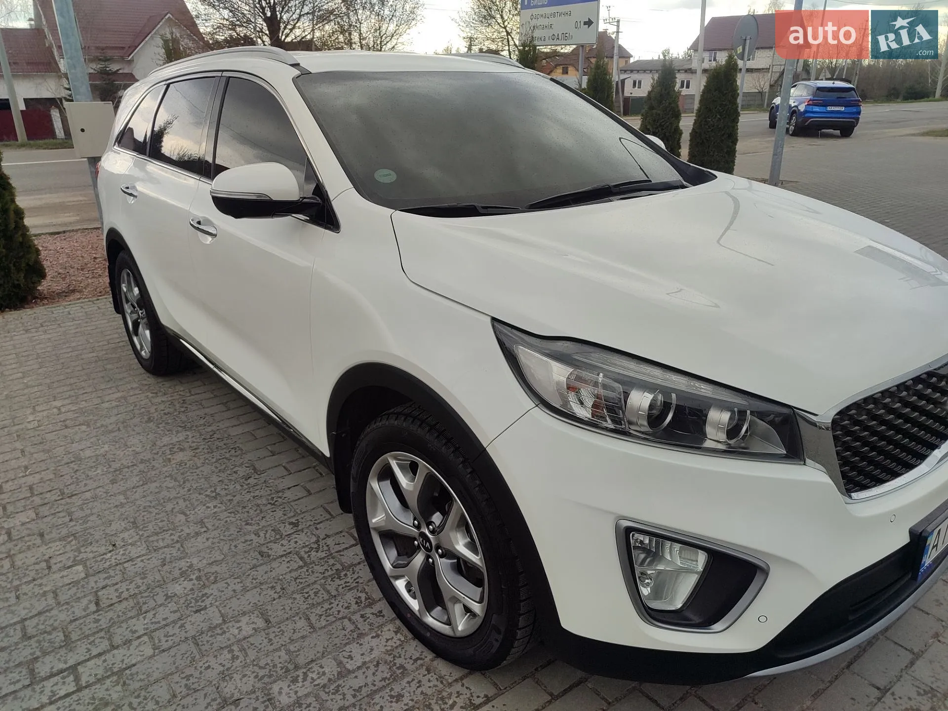 2015 Kia Sorento - мініатюра 15