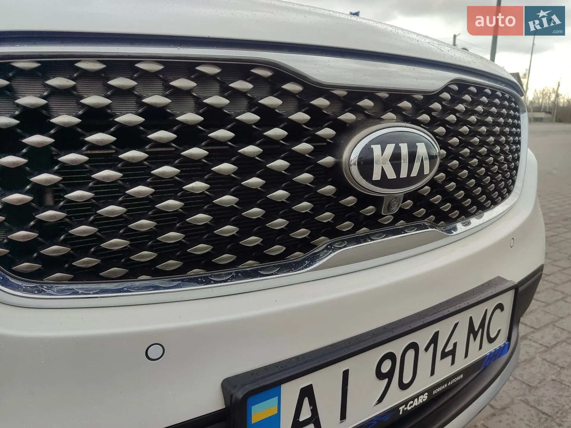 2015 Kia Sorento - мініатюра 17