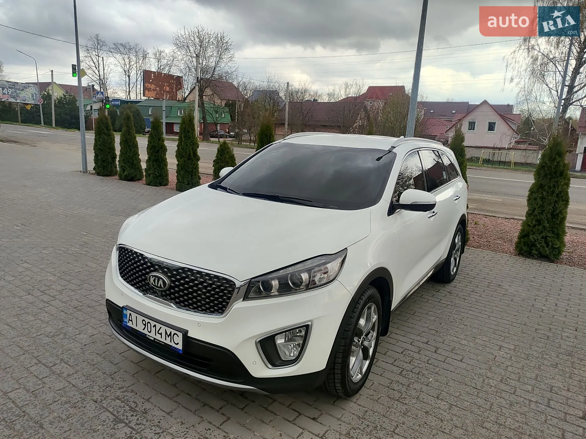 2015 Kia Sorento - мініатюра 18