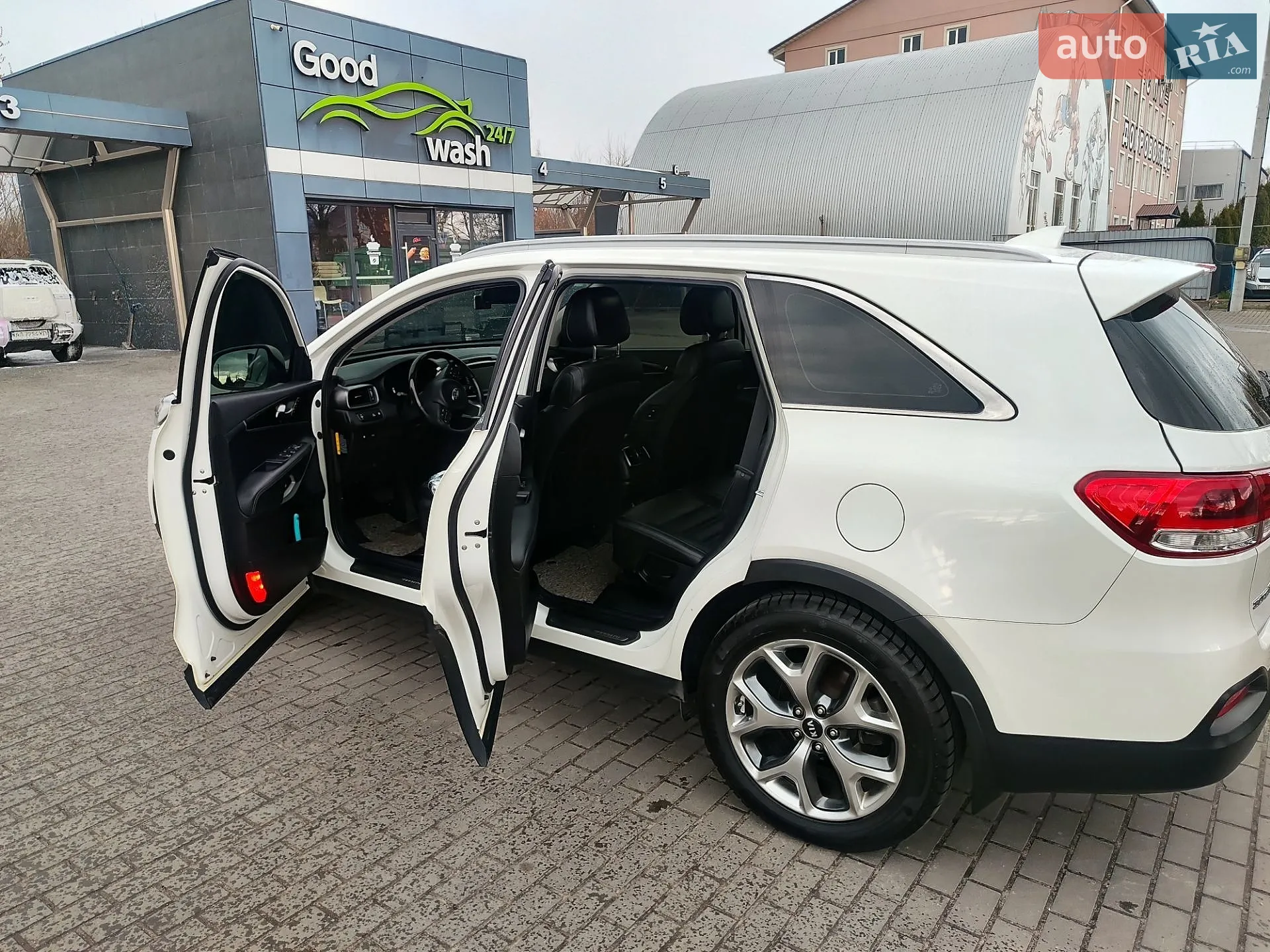 2015 Kia Sorento - мініатюра 21