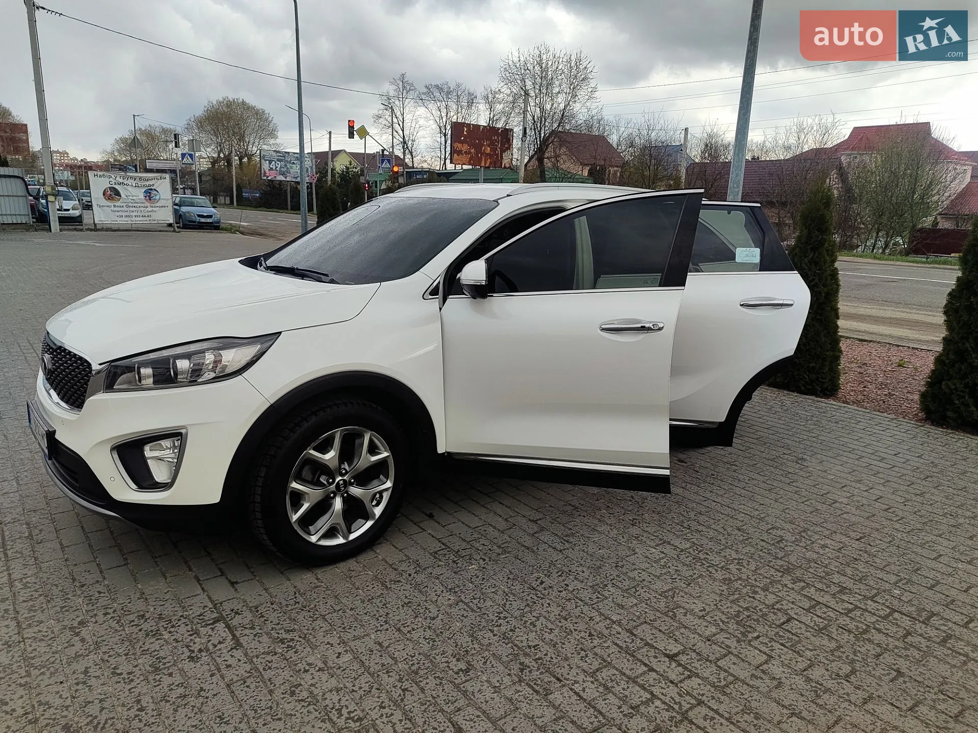 2015 Kia Sorento - мініатюра 22