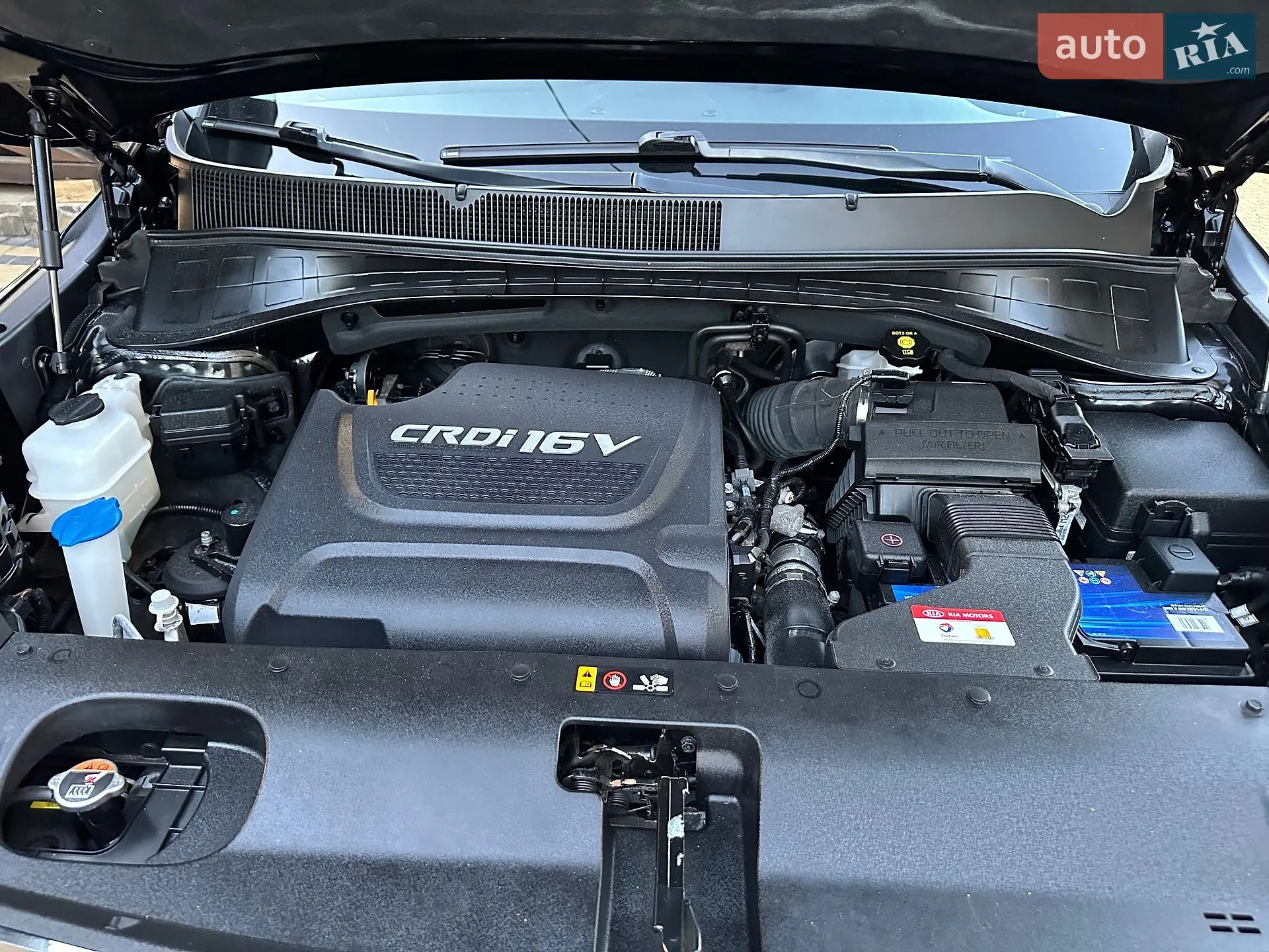 2017 Kia Sorento - мініатюра 234
