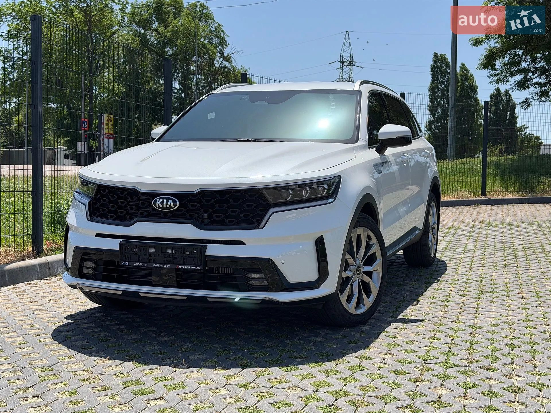 2021 Kia Sorento - мініатюра 4