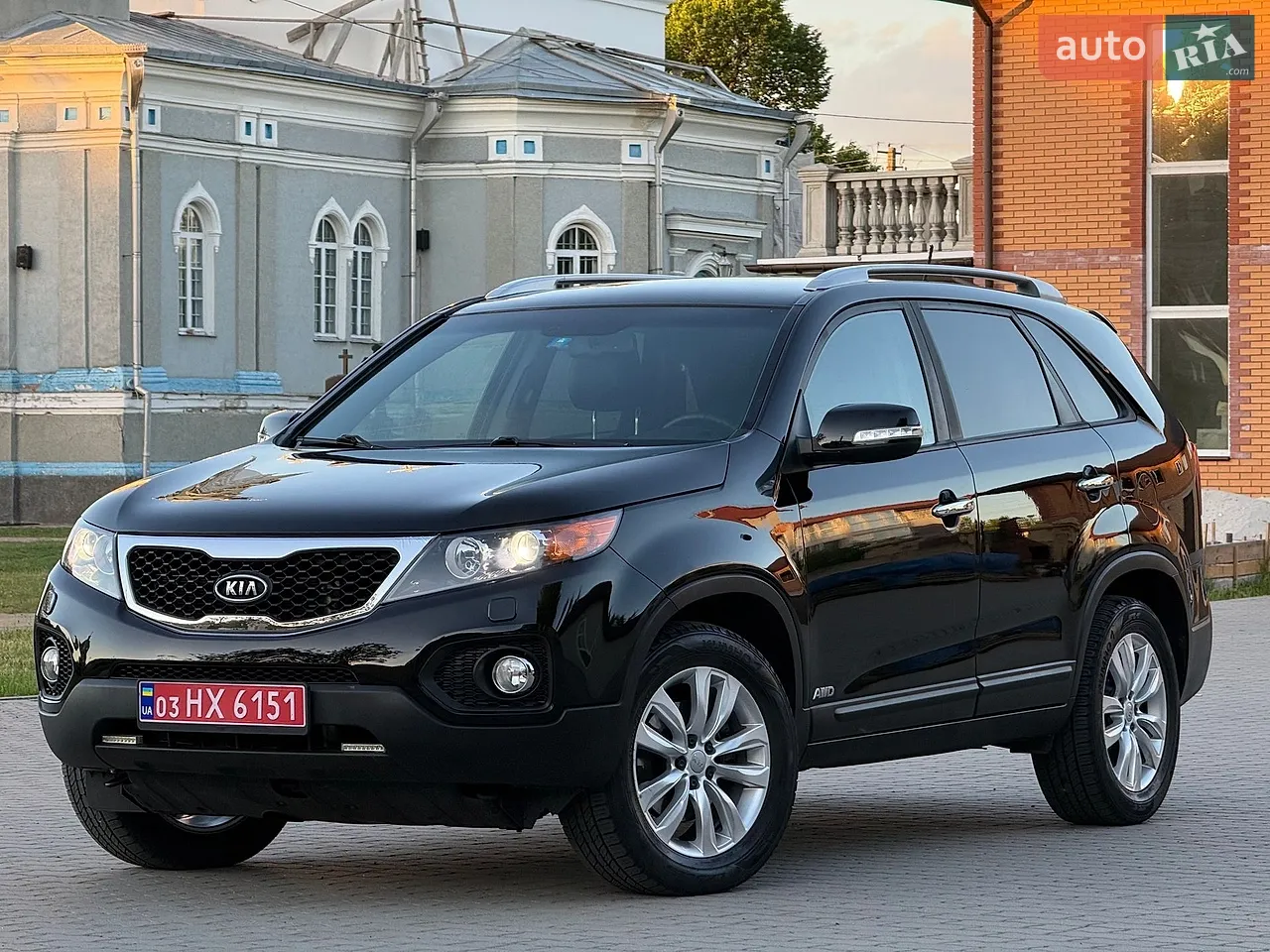 2011 Kia Sorento - мініатюра 54