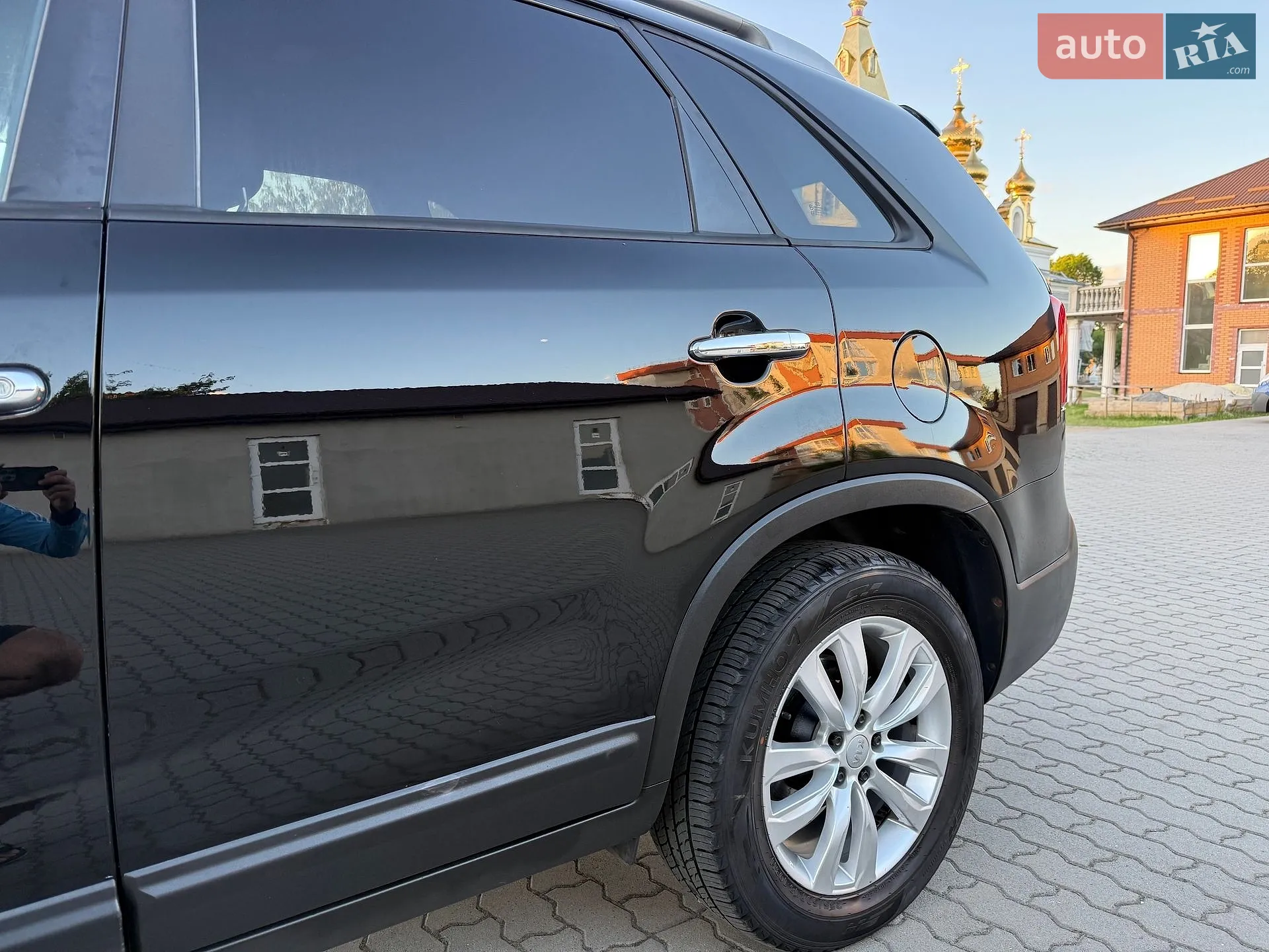 2011 Kia Sorento - мініатюра 8