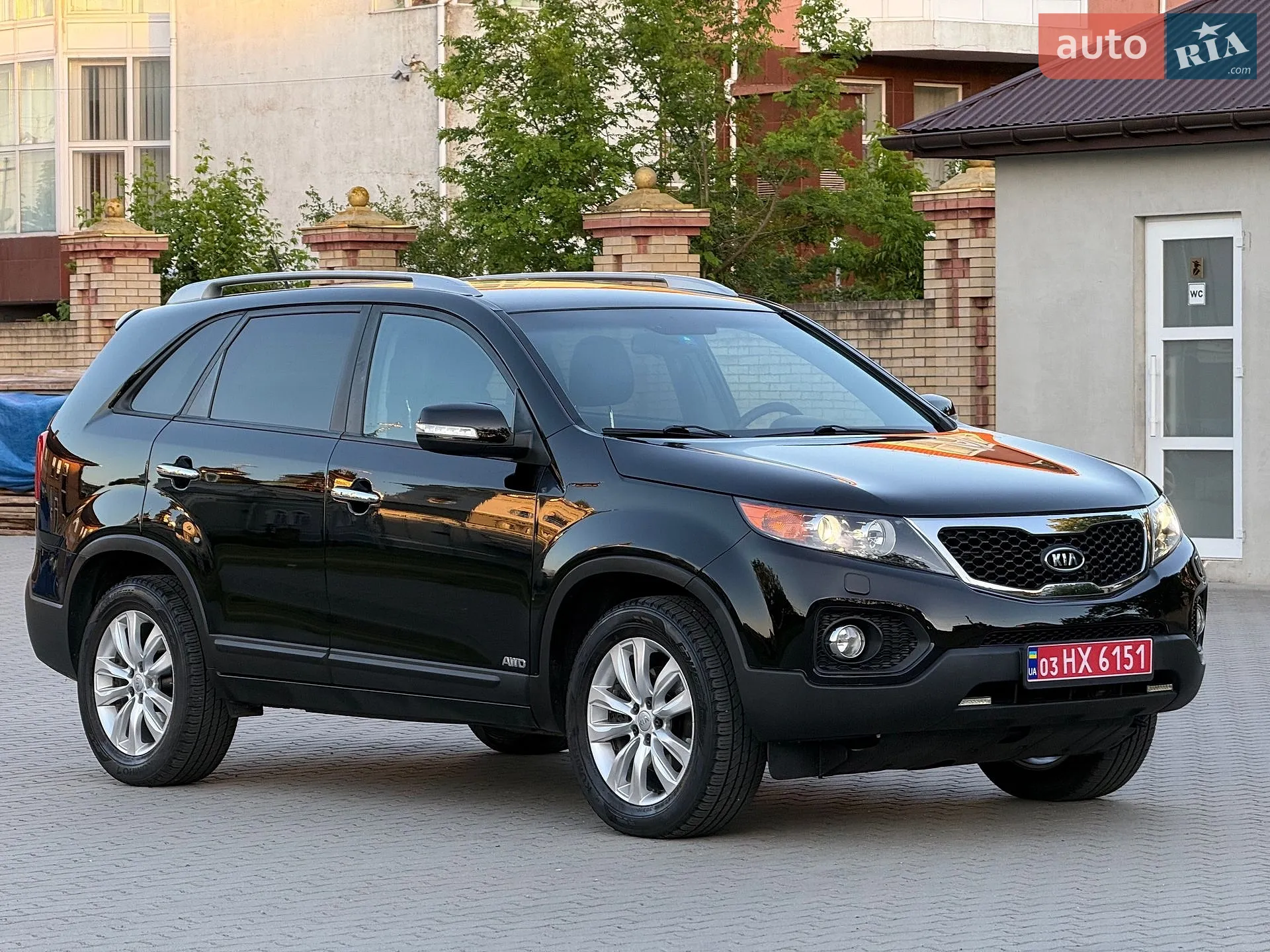 2011 Kia Sorento - мініатюра 13