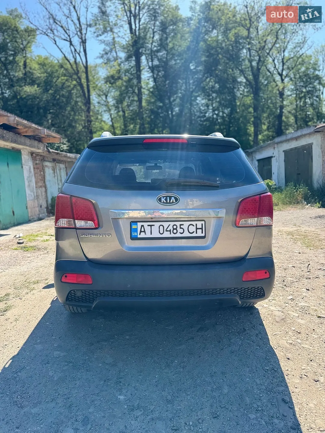 2010 Kia Sorento - мініатюра 6