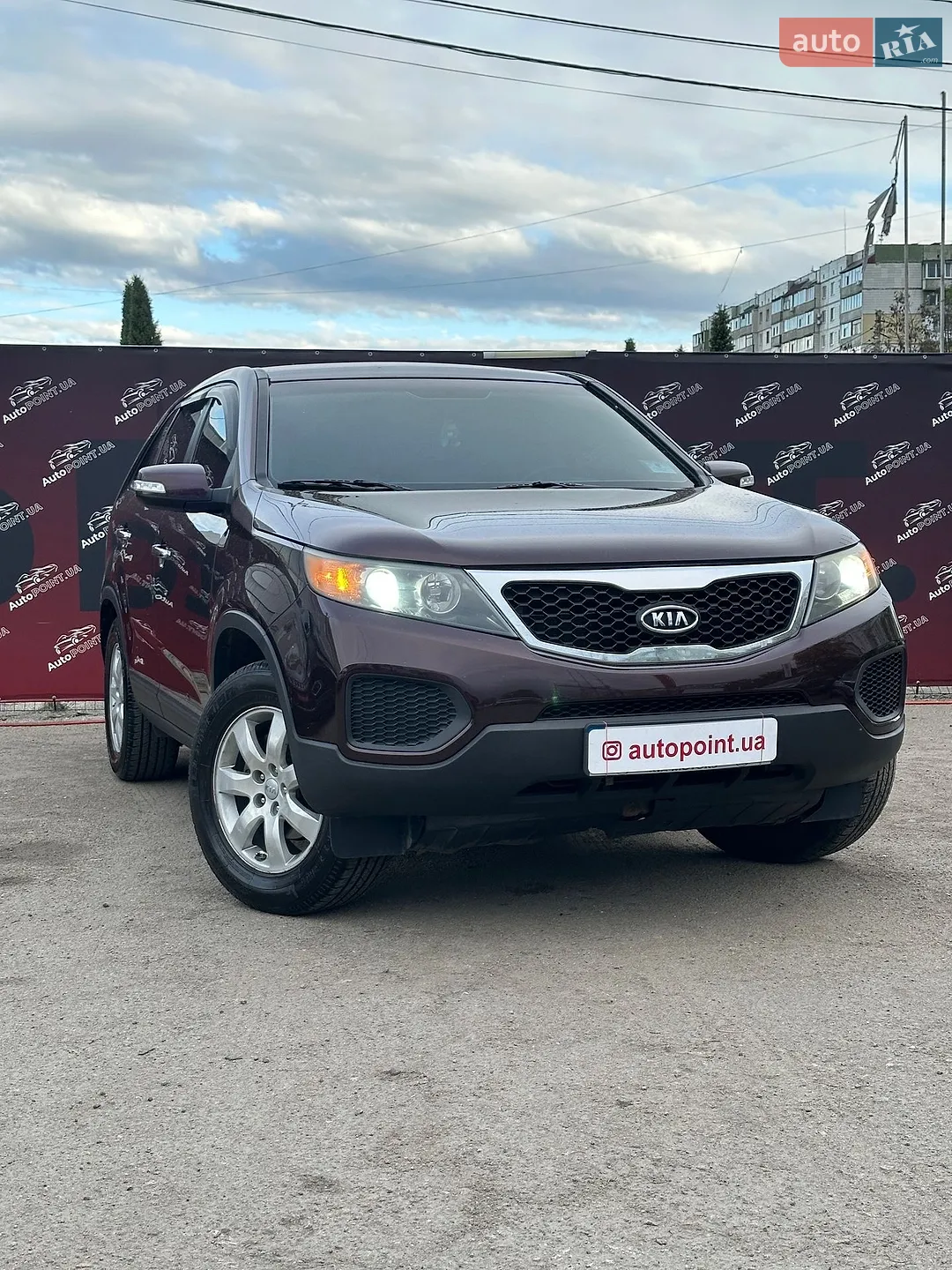 2012 Kia Sorento - мініатюра 2