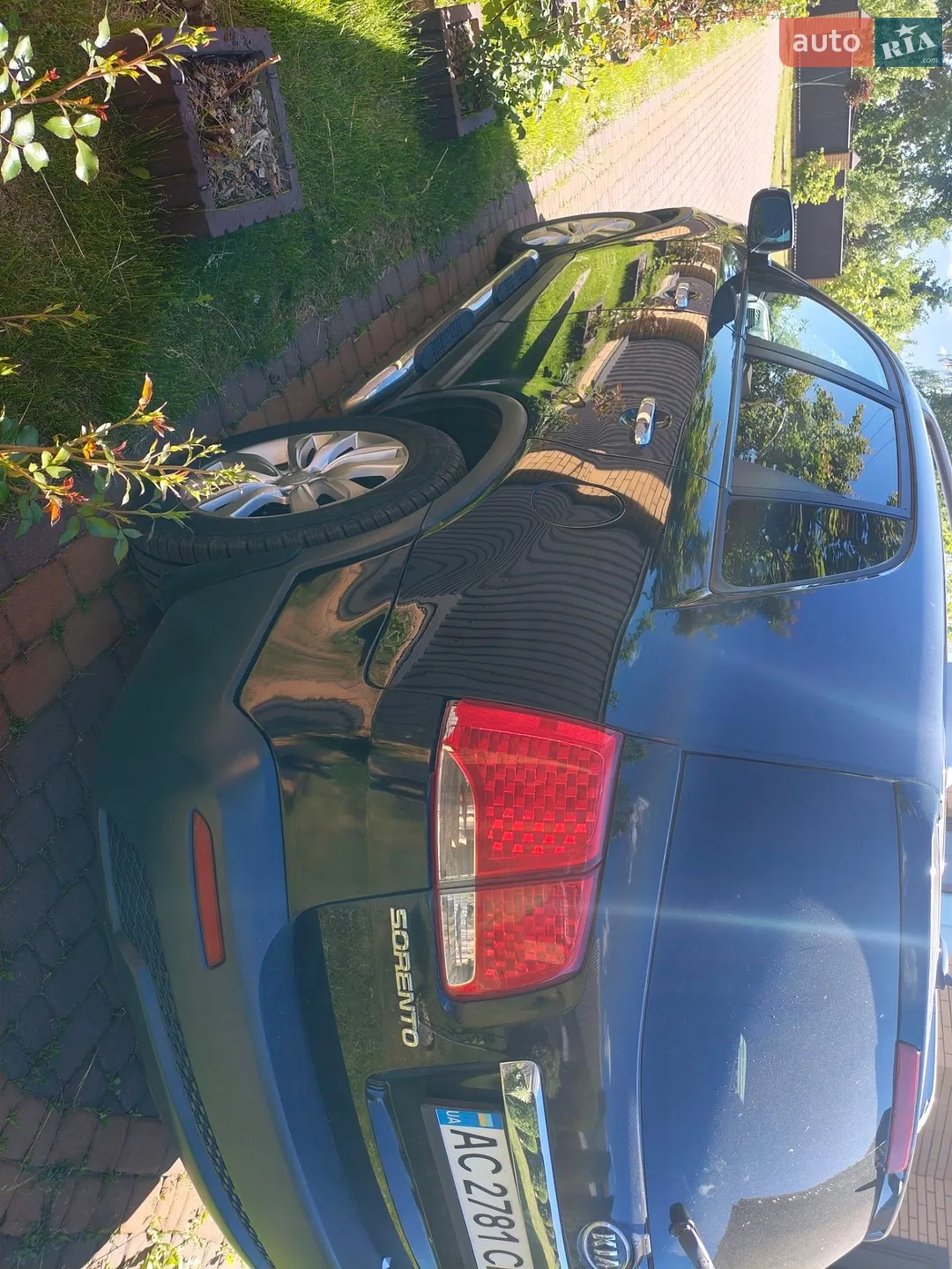 2010 Kia Sorento - мініатюра 3
