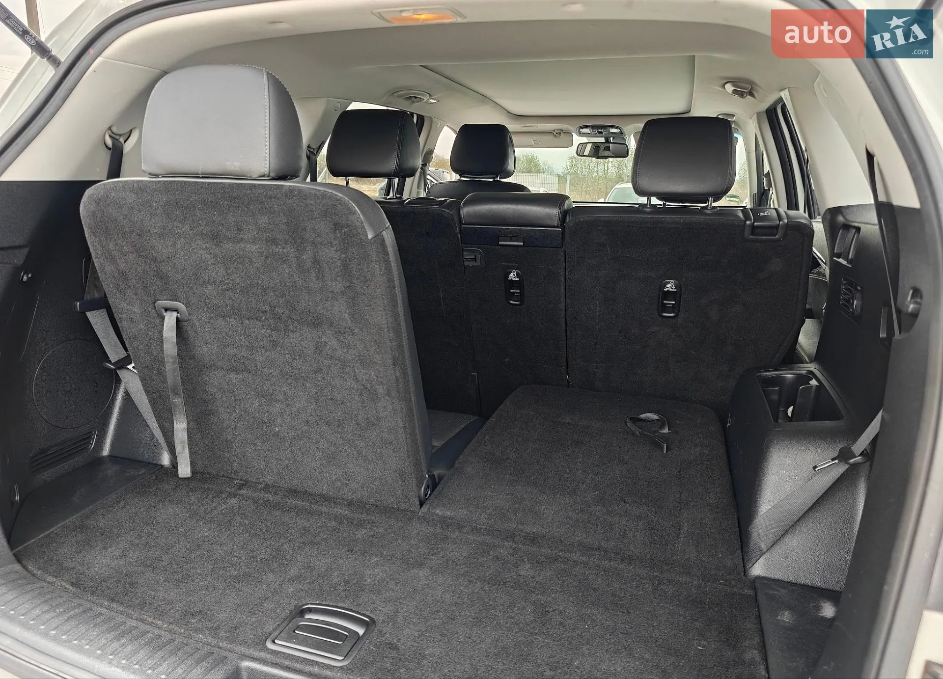 2015 Kia Sorento - мініатюра 8