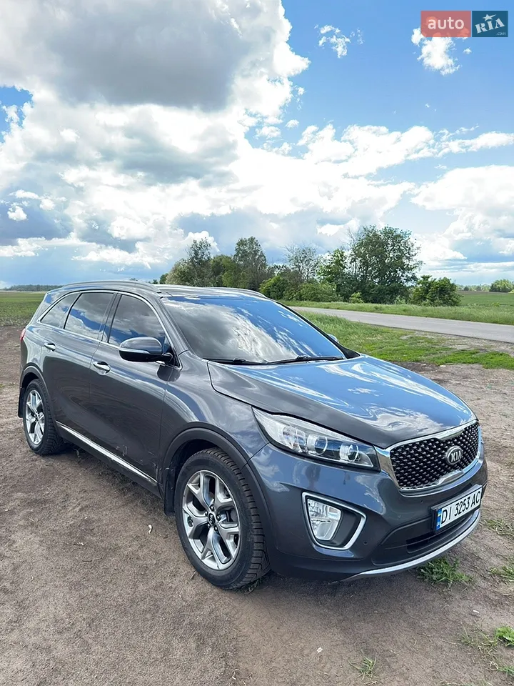 2015 Kia Sorento - мініатюра 35