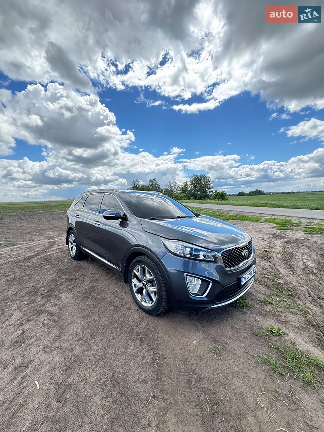 2015 Kia Sorento - мініатюра 2